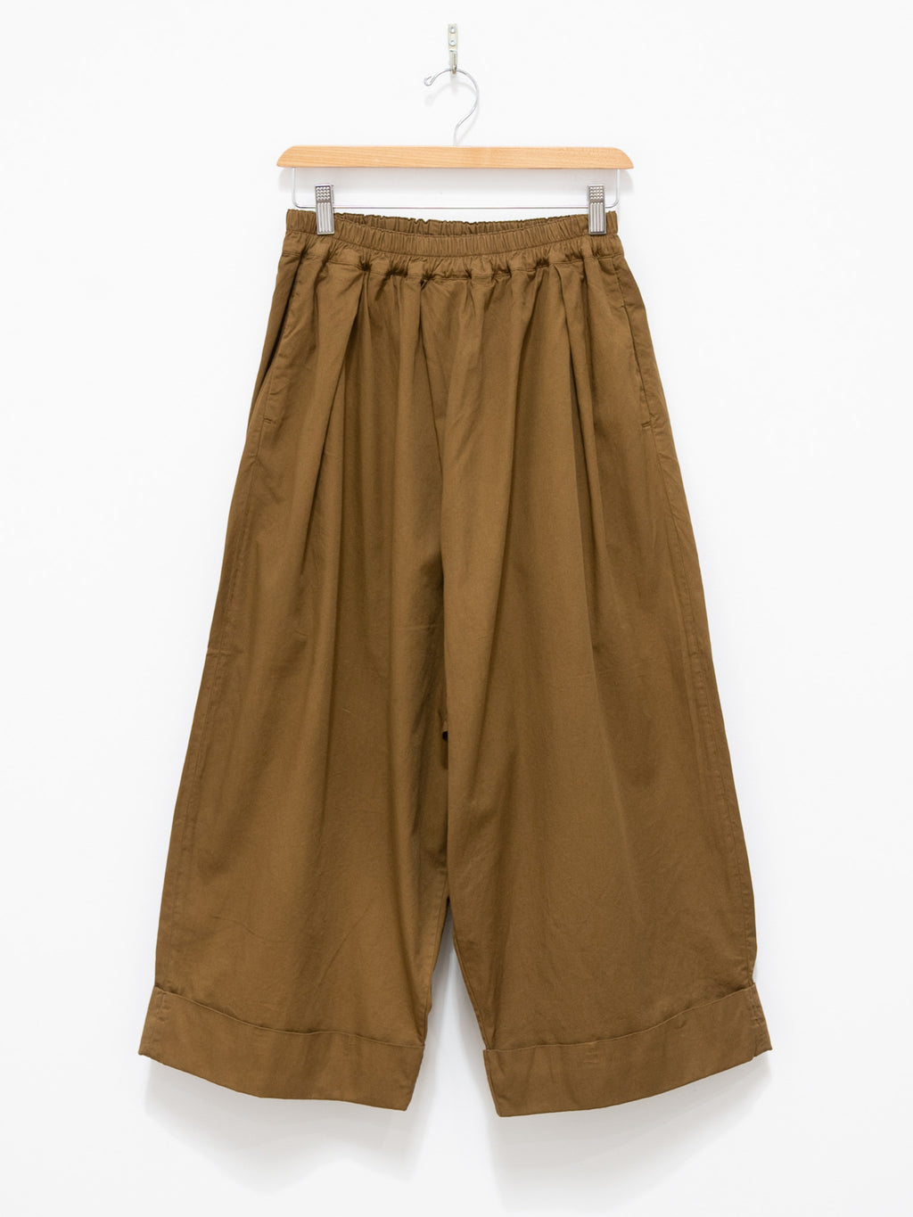 Namu Shop - Toogood The Baker Trouser - Cotton Twill Bronze