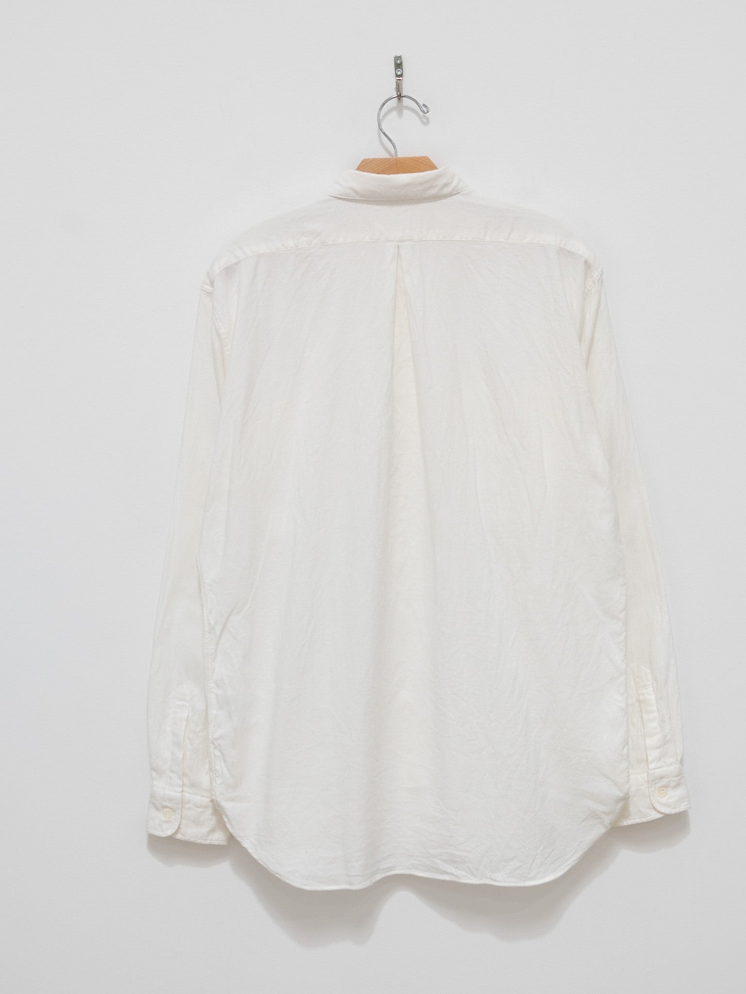 Namu Shop - Fujito Hike Shirt - Off White