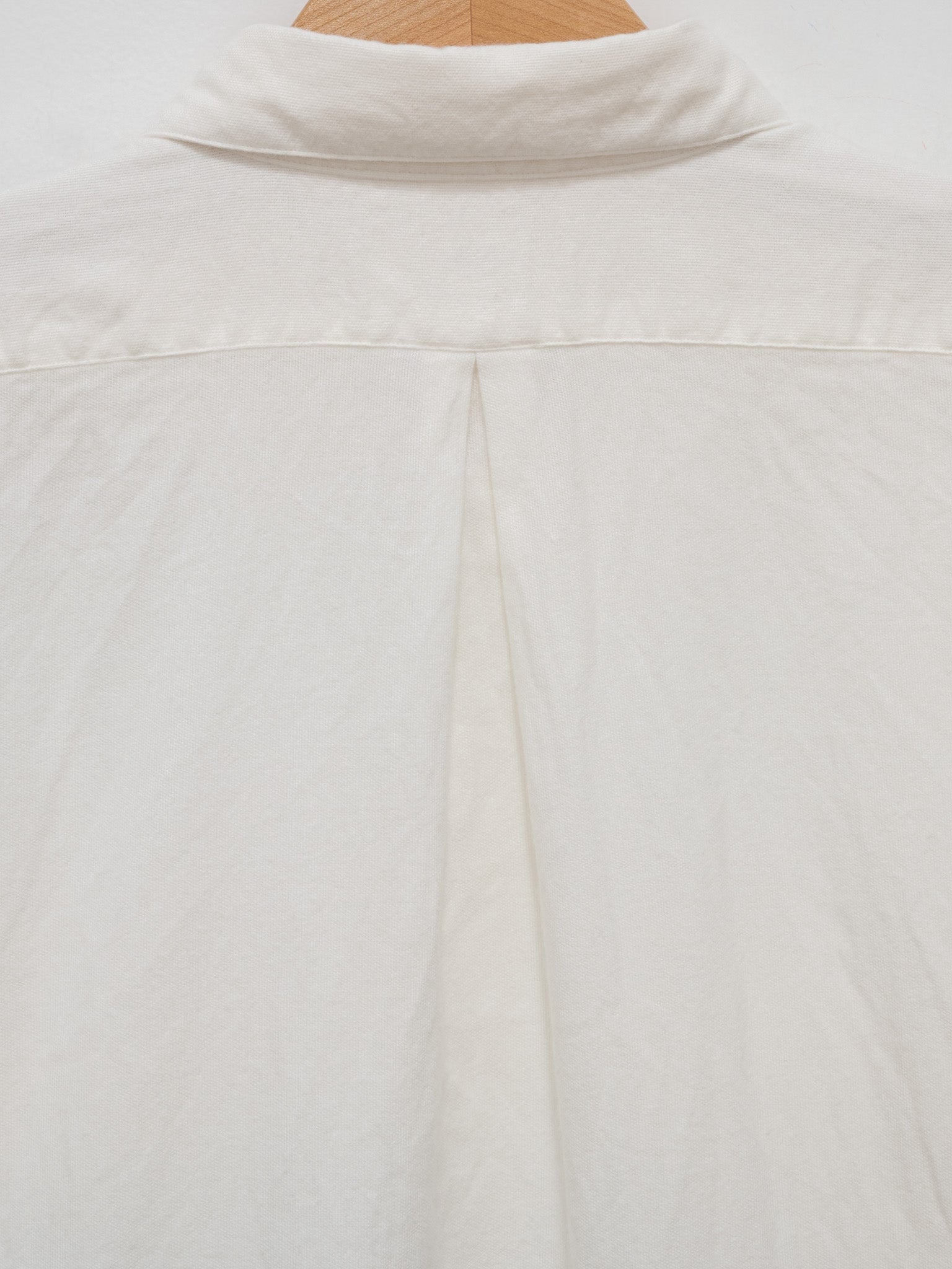 Namu Shop - Fujito Hike Shirt - Off White