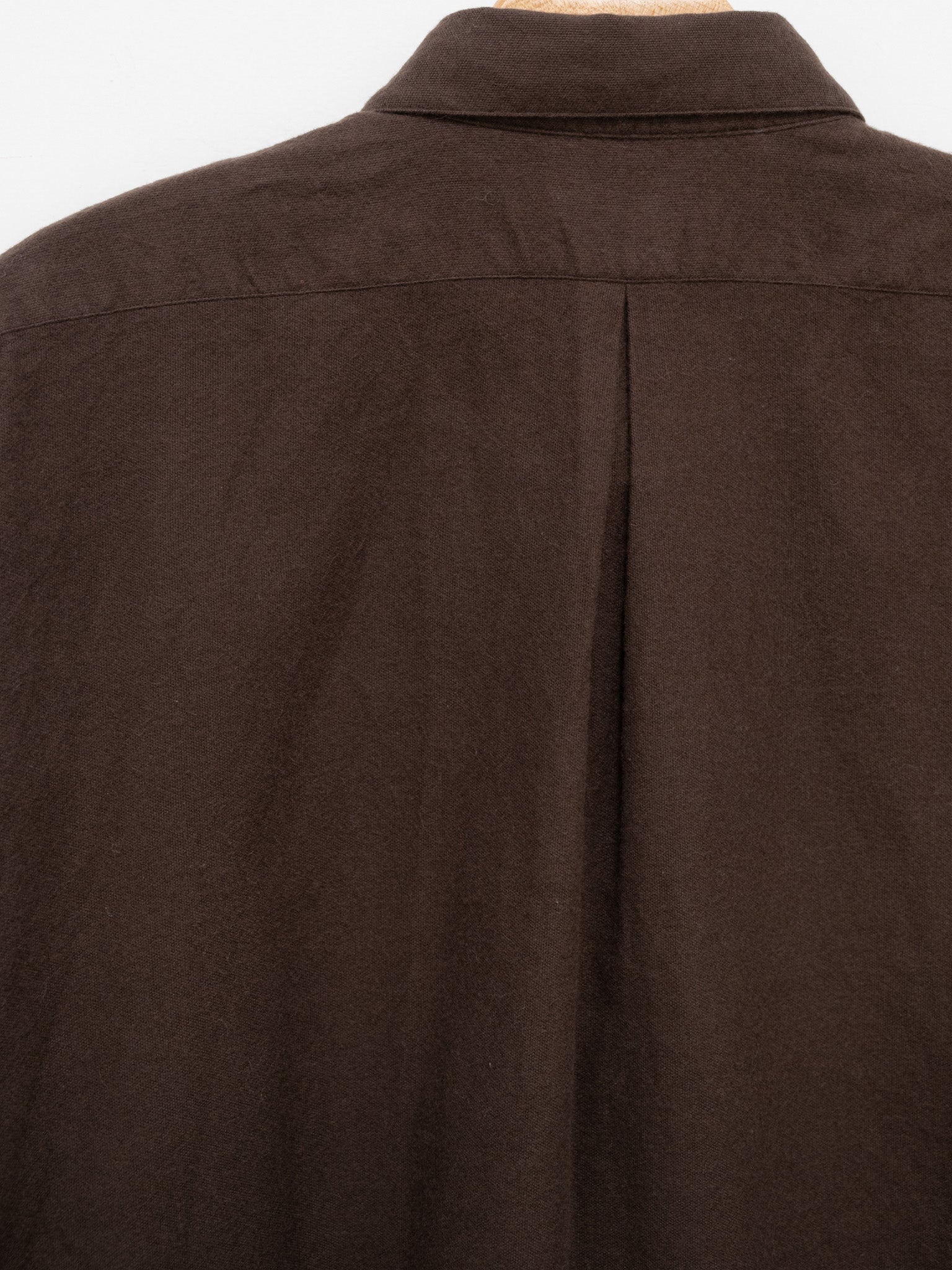 Namu Shop - Fujito Hike Shirt - Brown