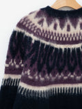 Namu Shop - Fujito Snow Sweater - Blue