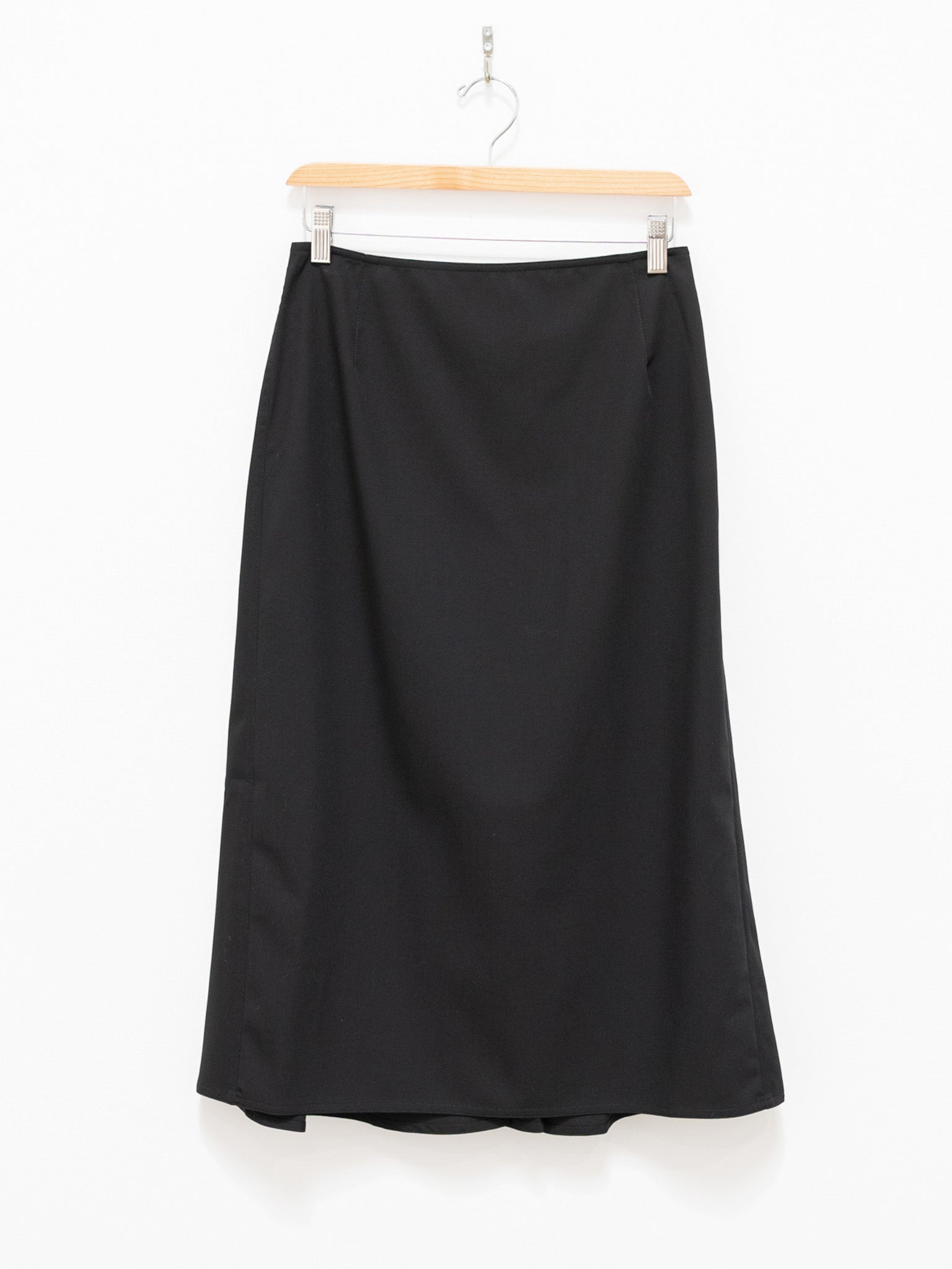 Namu Shop - Sofie D'Hoore Secret Skirt - Black