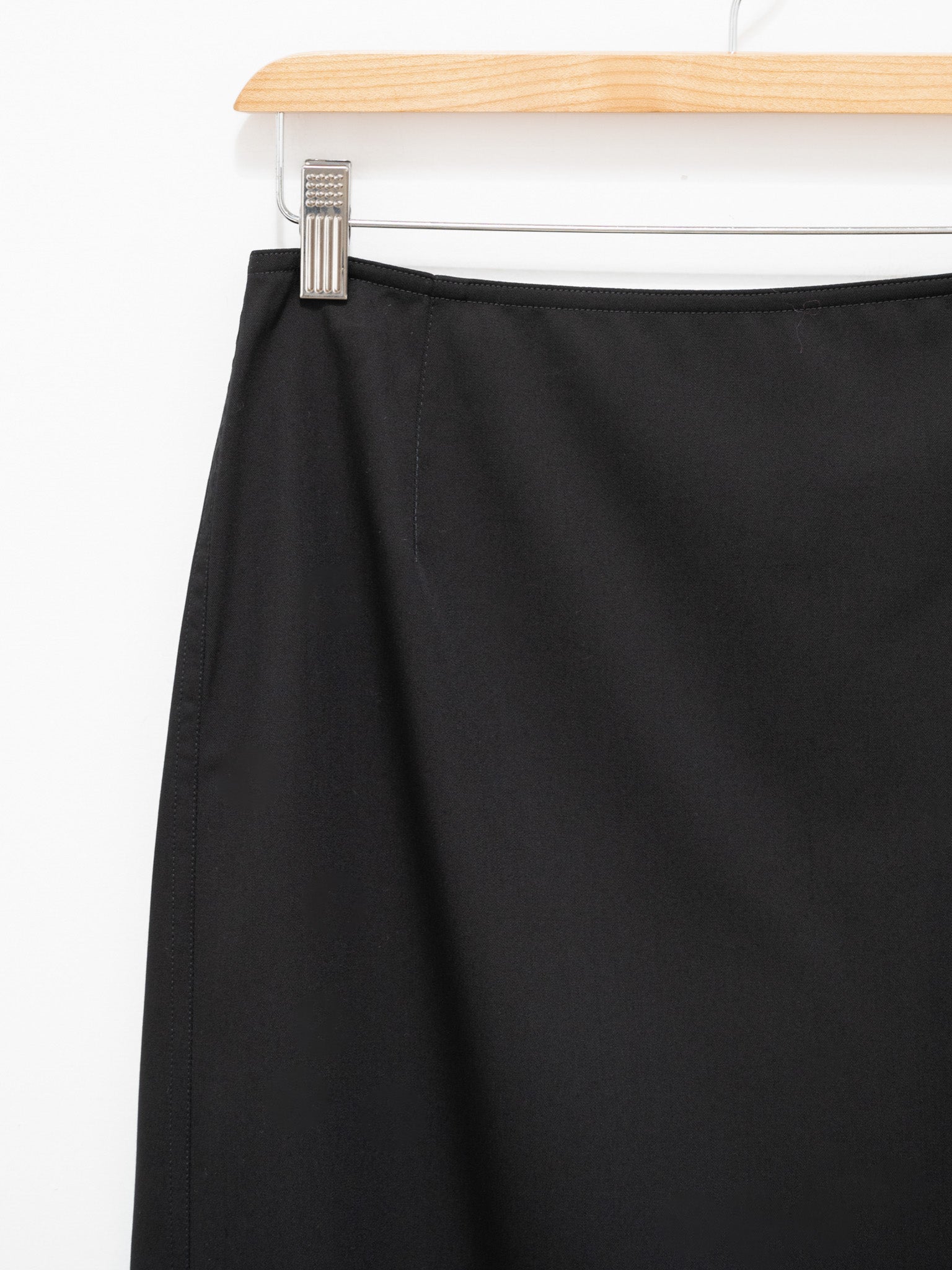 Namu Shop - Sofie D'Hoore Secret Skirt - Black
