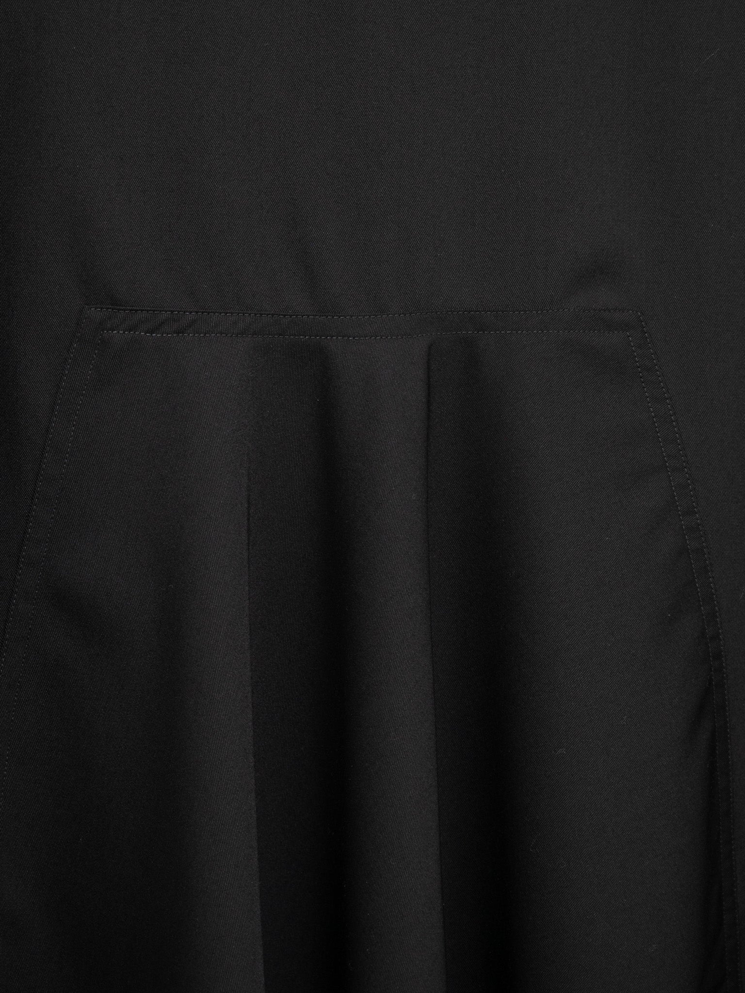 Namu Shop - Sofie D'Hoore Secret Skirt - Black
