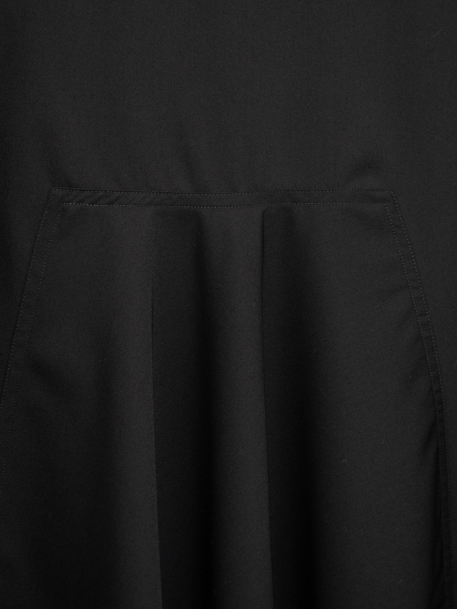 Namu Shop - Sofie D'Hoore Secret Skirt - Black