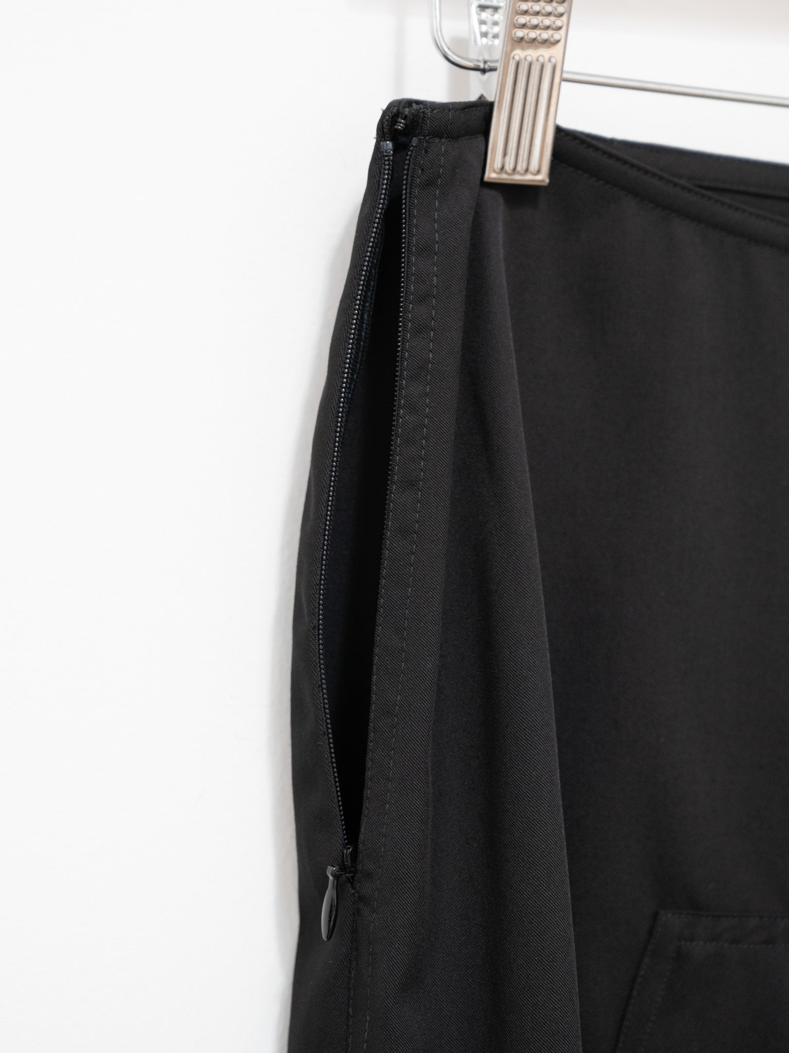 Namu Shop - Sofie D'Hoore Secret Skirt - Black