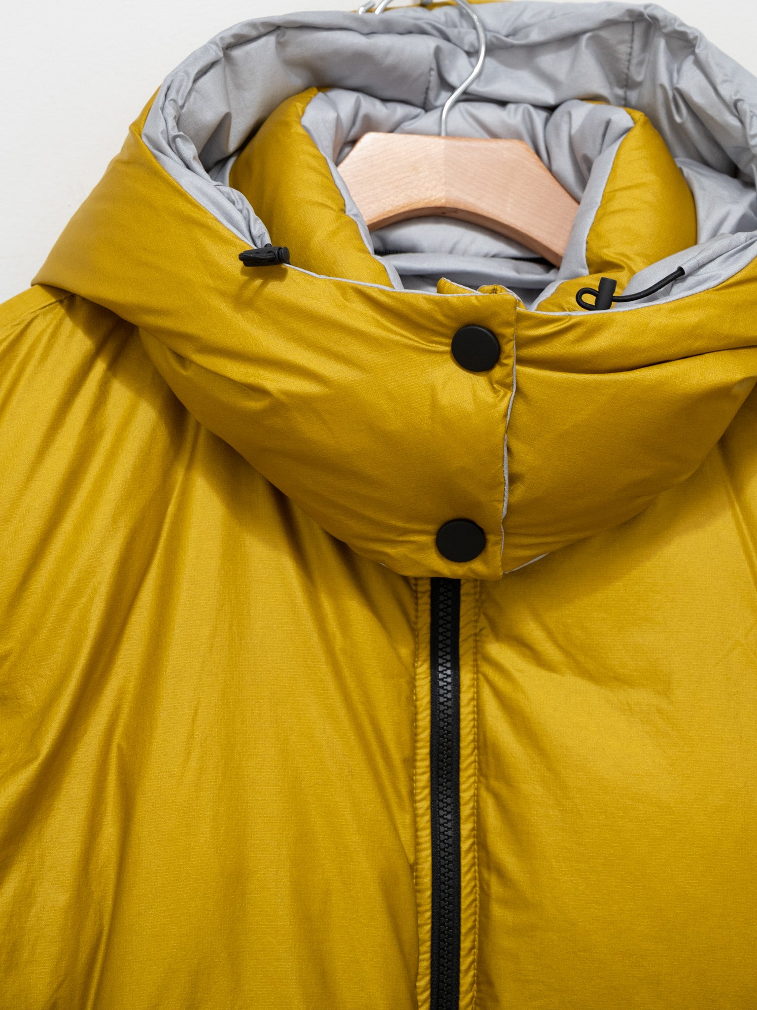 Namu Shop - Sofie D'Hoore Orson Reversible Down Jacket - Gold/Silver