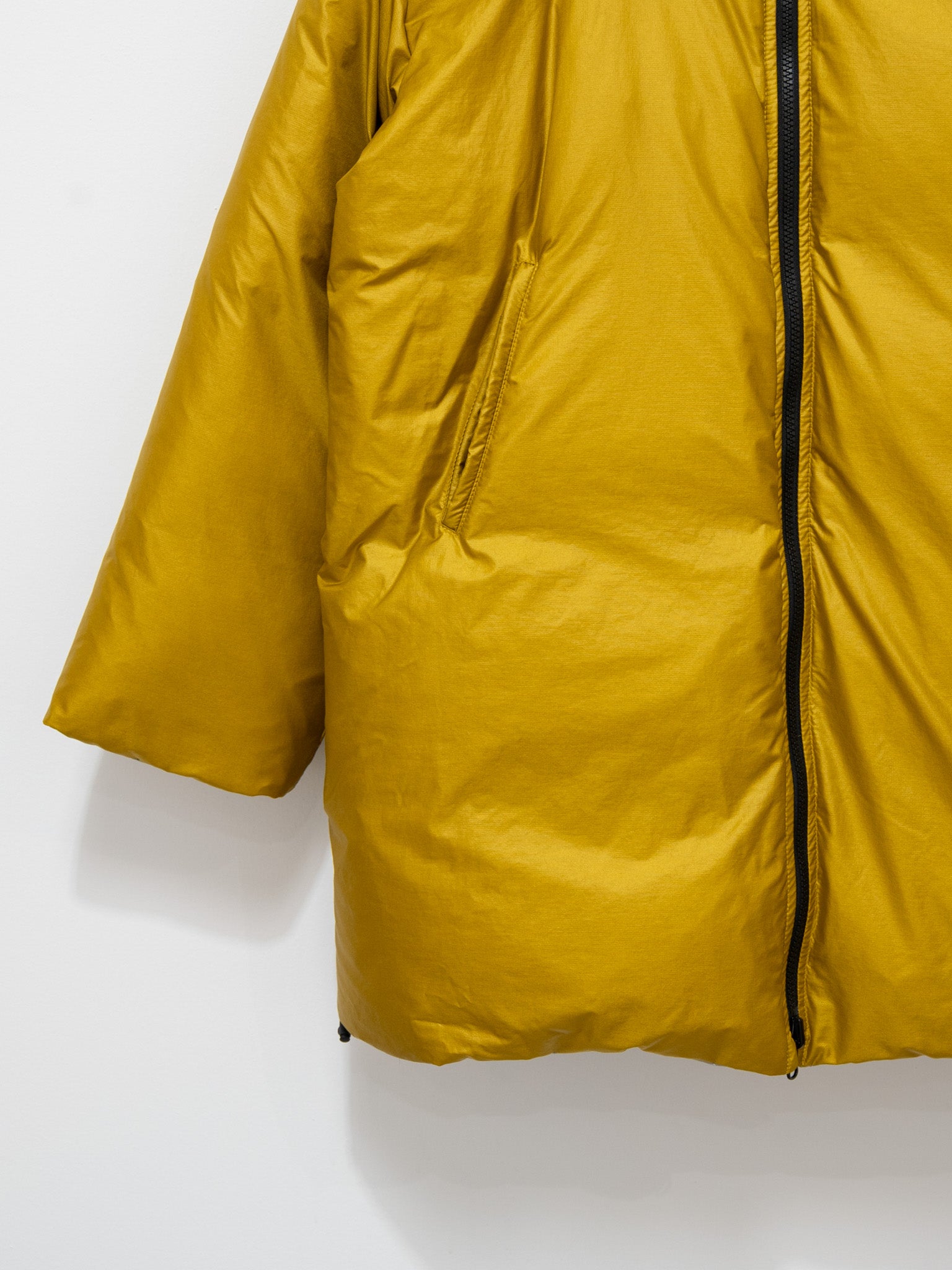 Namu Shop - Sofie D'Hoore Orson Reversible Down Jacket - Gold/Silver