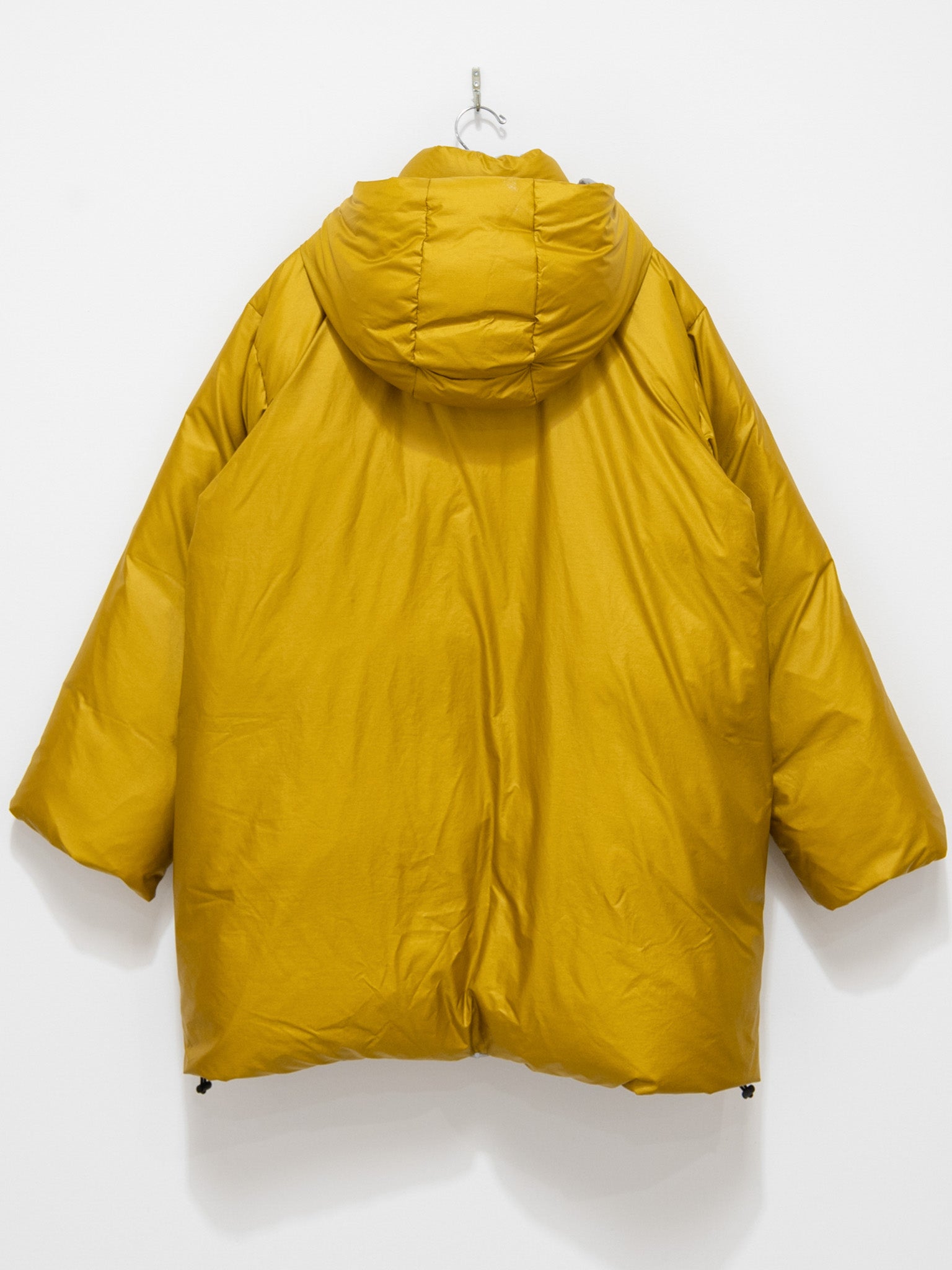 Namu Shop - Sofie D'Hoore Orson Reversible Down Jacket - Gold/Silver