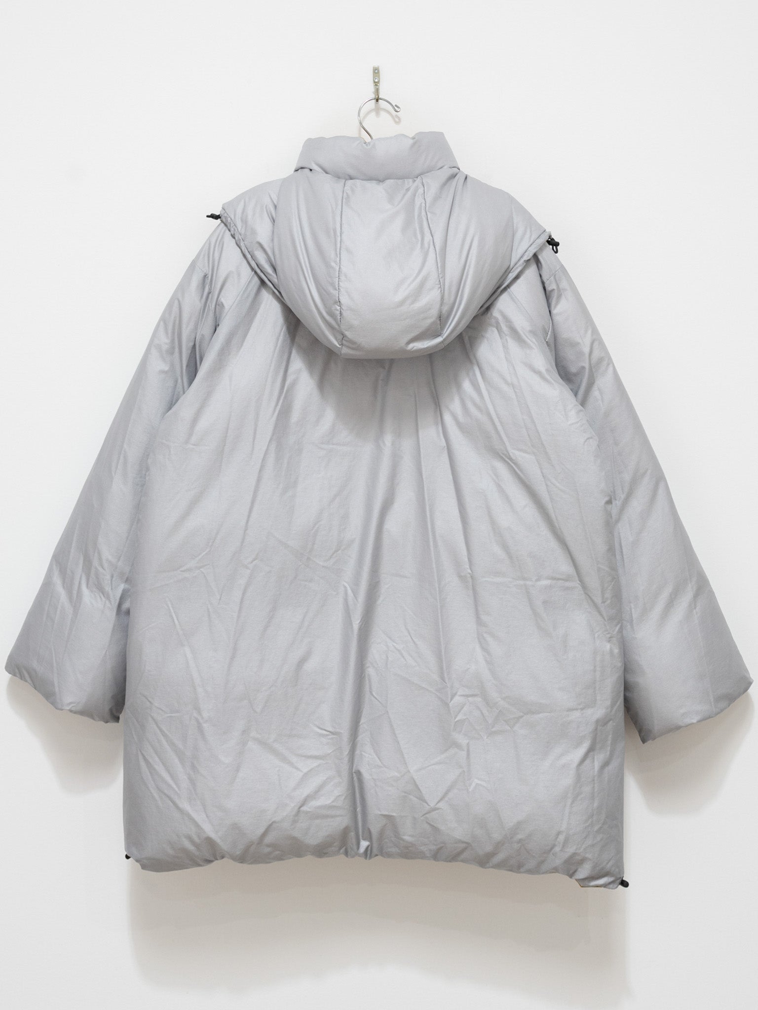 Namu Shop - Sofie D'Hoore Orson Reversible Down Jacket - Gold/Silver