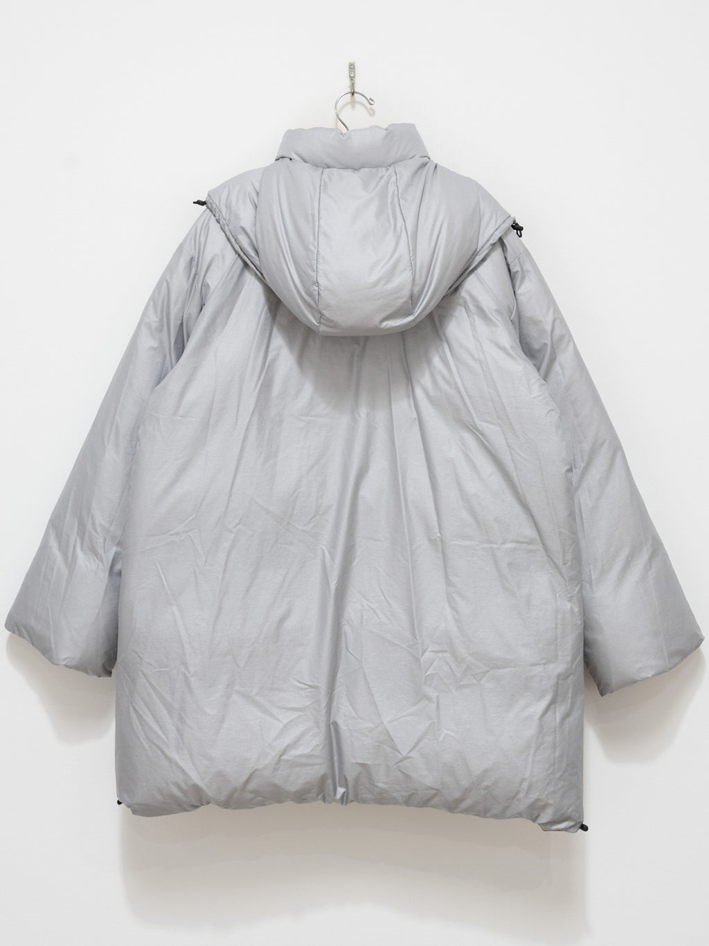 Namu Shop - Sofie D'Hoore Orson Reversible Down Jacket - Gold/Silver