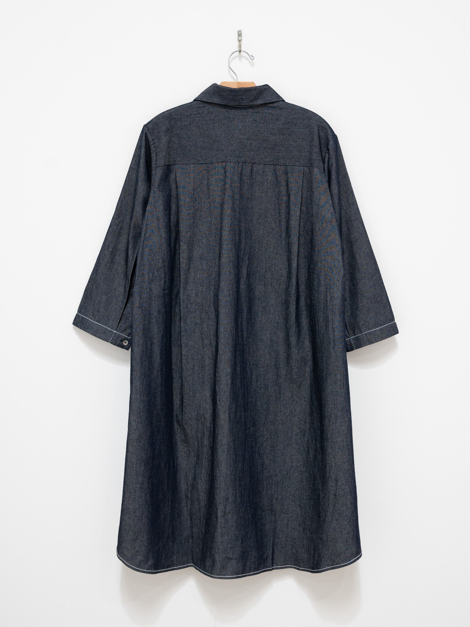 Namu Shop - Jan Machenhauer Giselle Shirt Dress - No.4 Denim