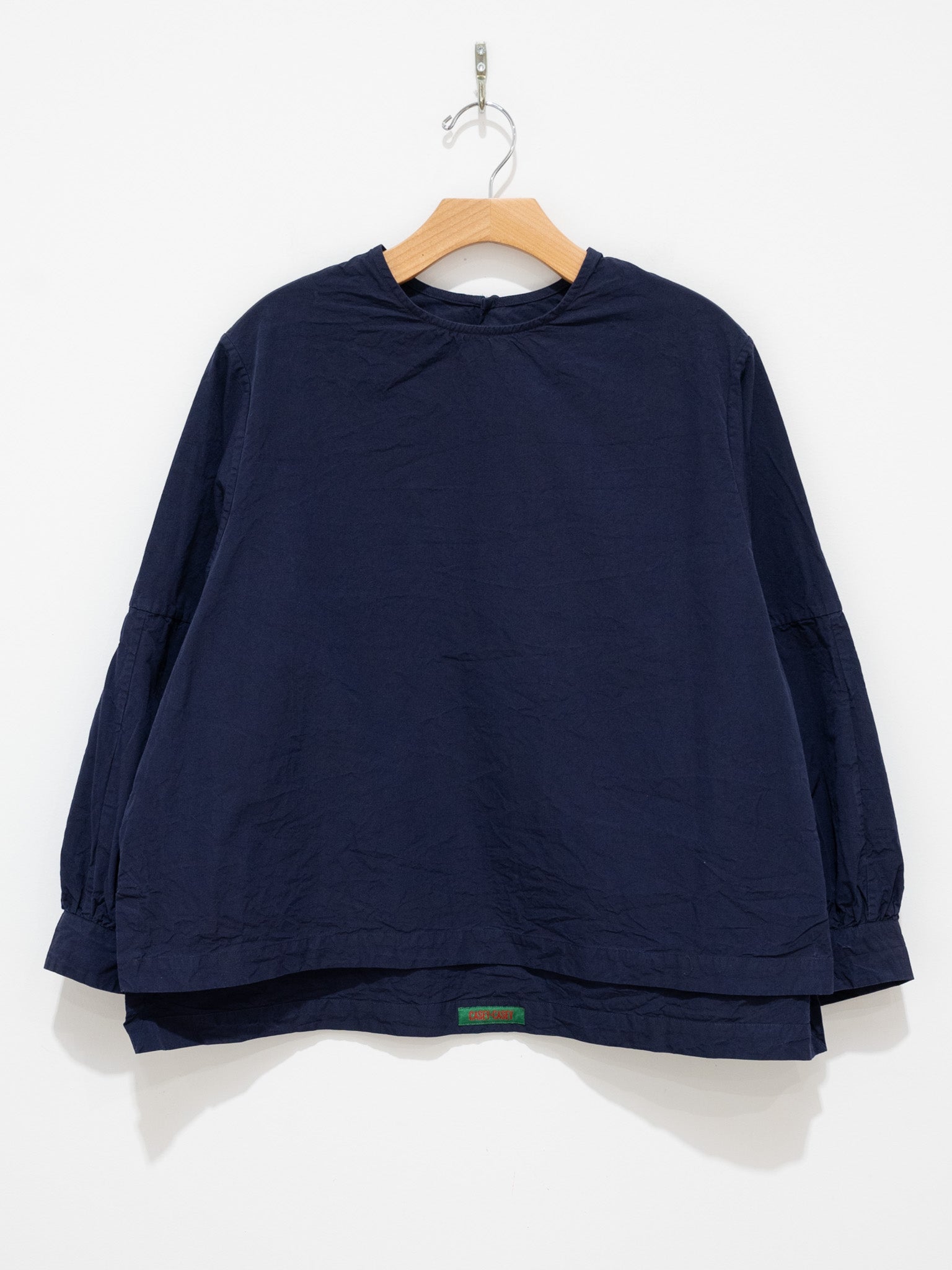 Namu Shop - Casey Casey Biggy Top - Navy