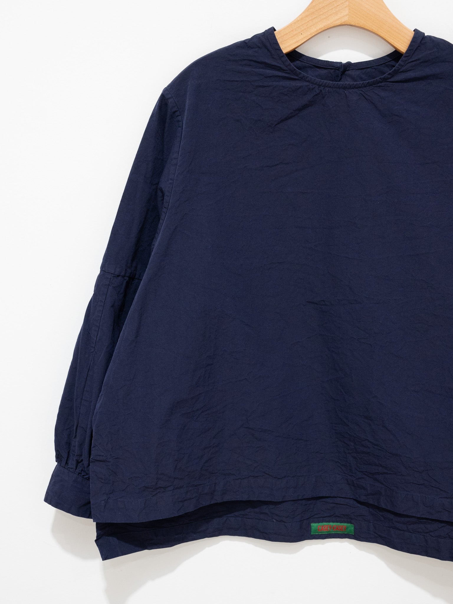 Namu Shop - Casey Casey Biggy Top - Navy