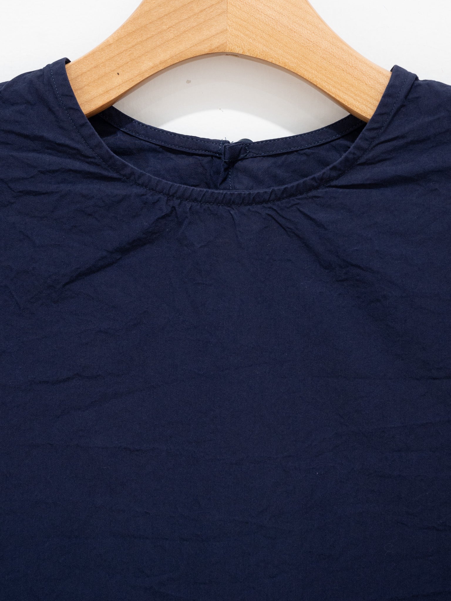 Namu Shop - Casey Casey Biggy Top - Navy