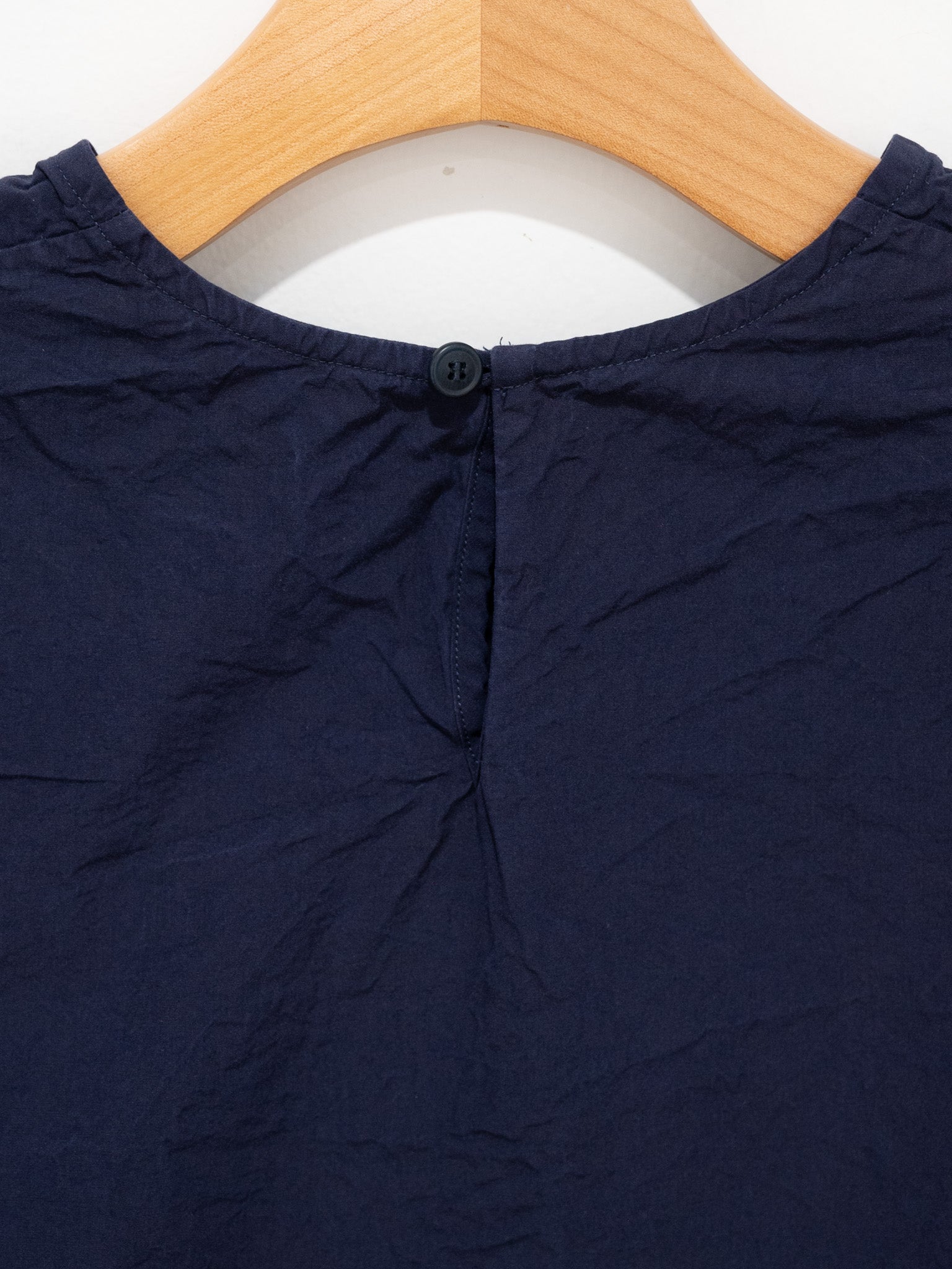 Namu Shop - Casey Casey Biggy Top - Navy