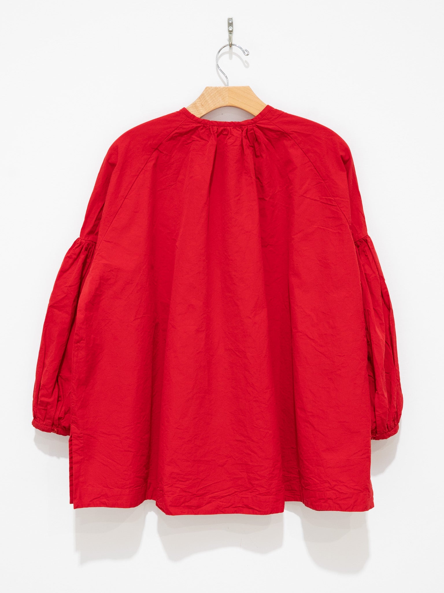 Namu Shop - Casey Casey 3 By 3 Less Shirt - Lippy