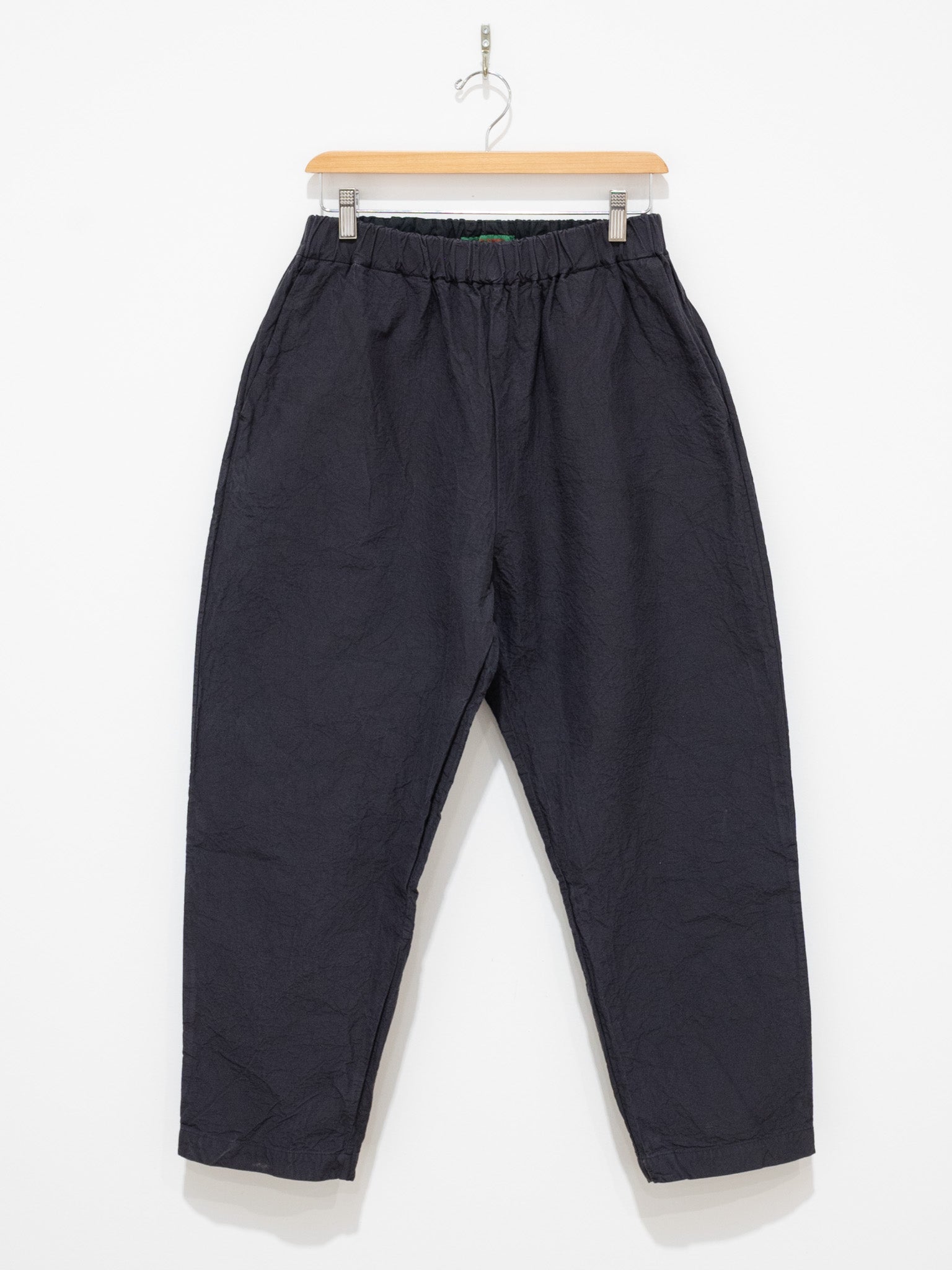 Namu Shop - Casey Casey Fabi Italien Double Pant - Black