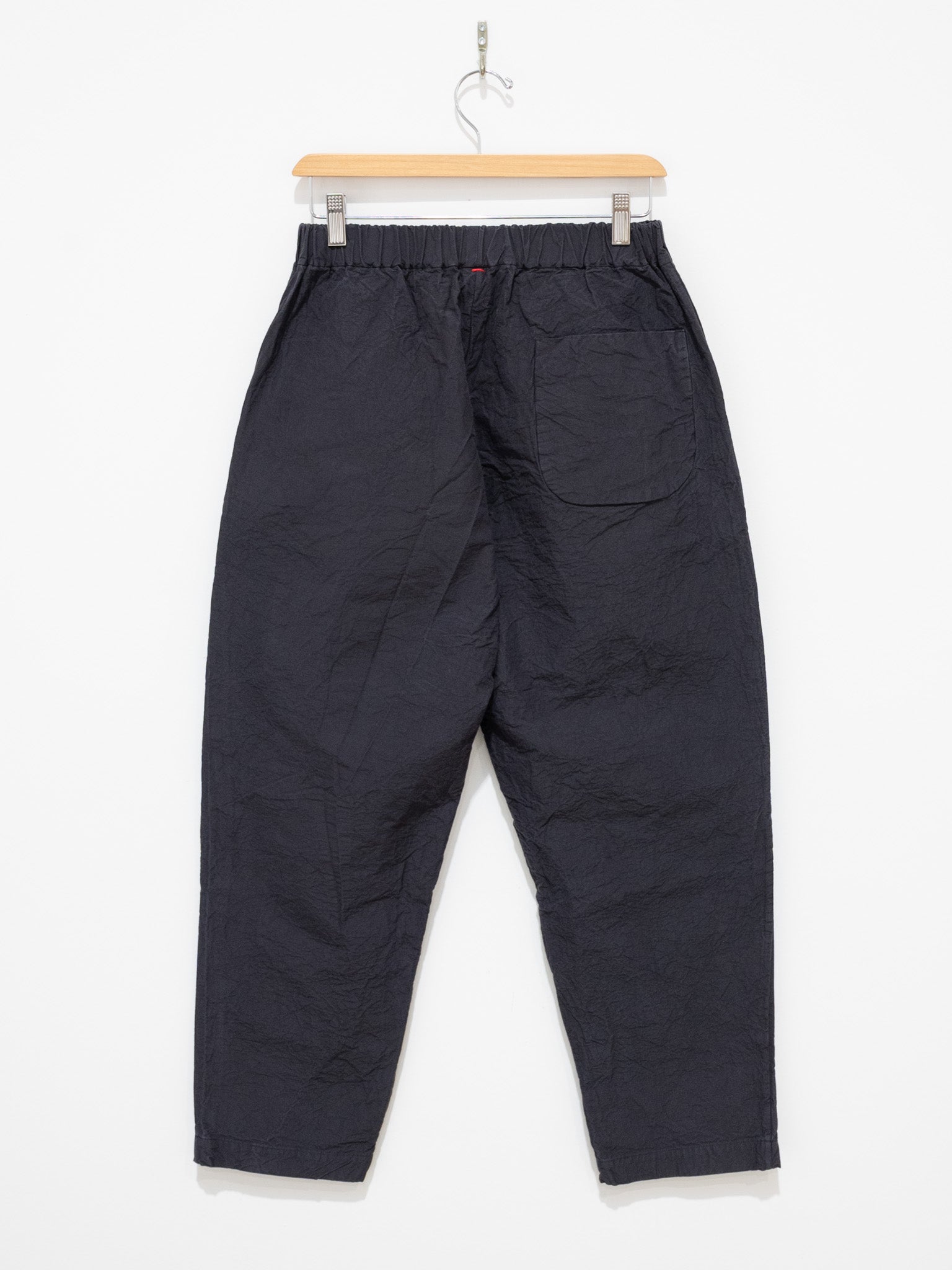 Namu Shop - Casey Casey Fabi Italien Double Pant - Black