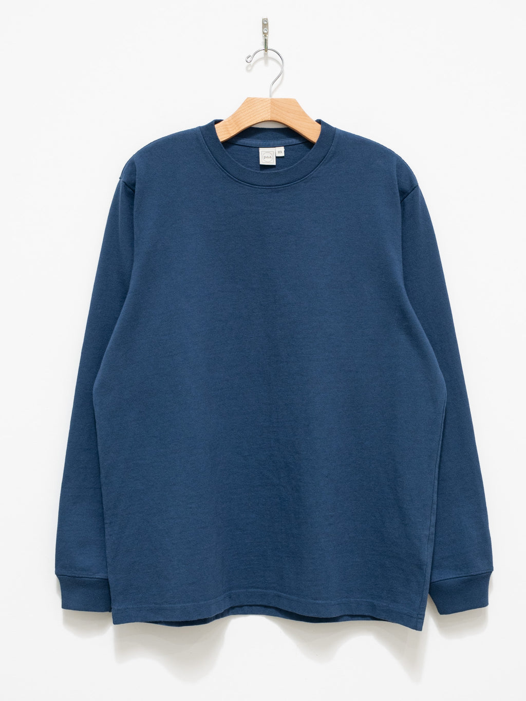 Namu Shop - paa LS Tee - Sea