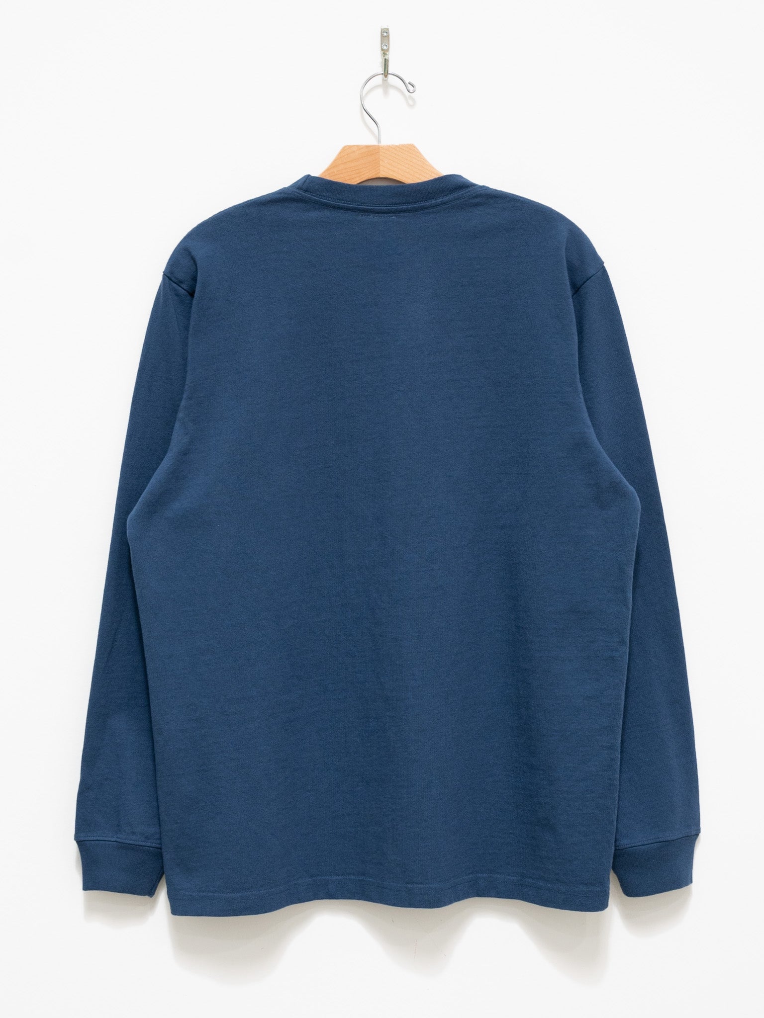 Namu Shop - paa LS Tee - Sea
