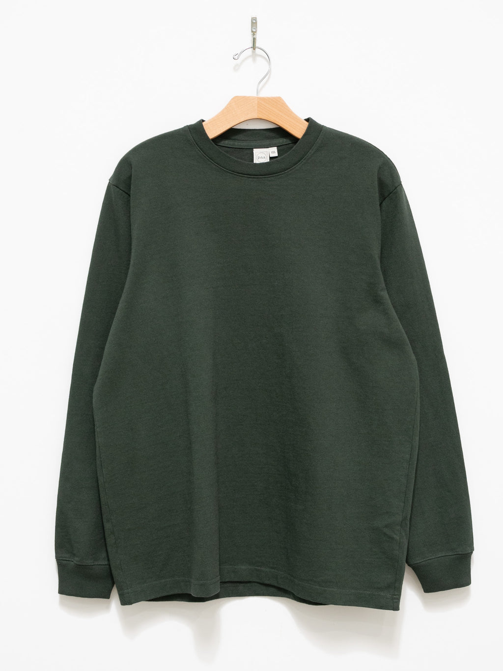 Namu Shop - paa LS Tee - Deep Hunter