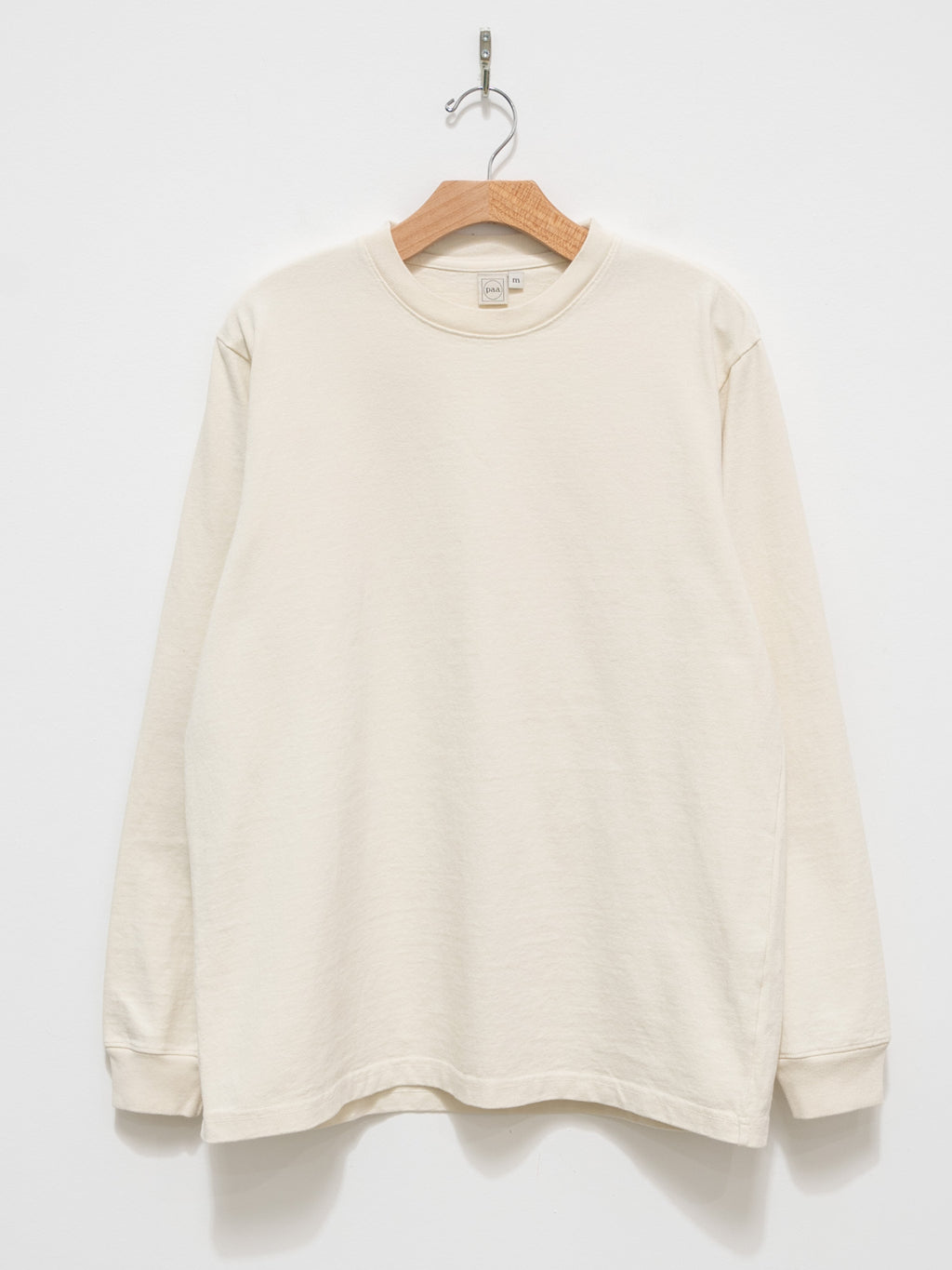 Namu Shop - paa LS Tee - Vapor