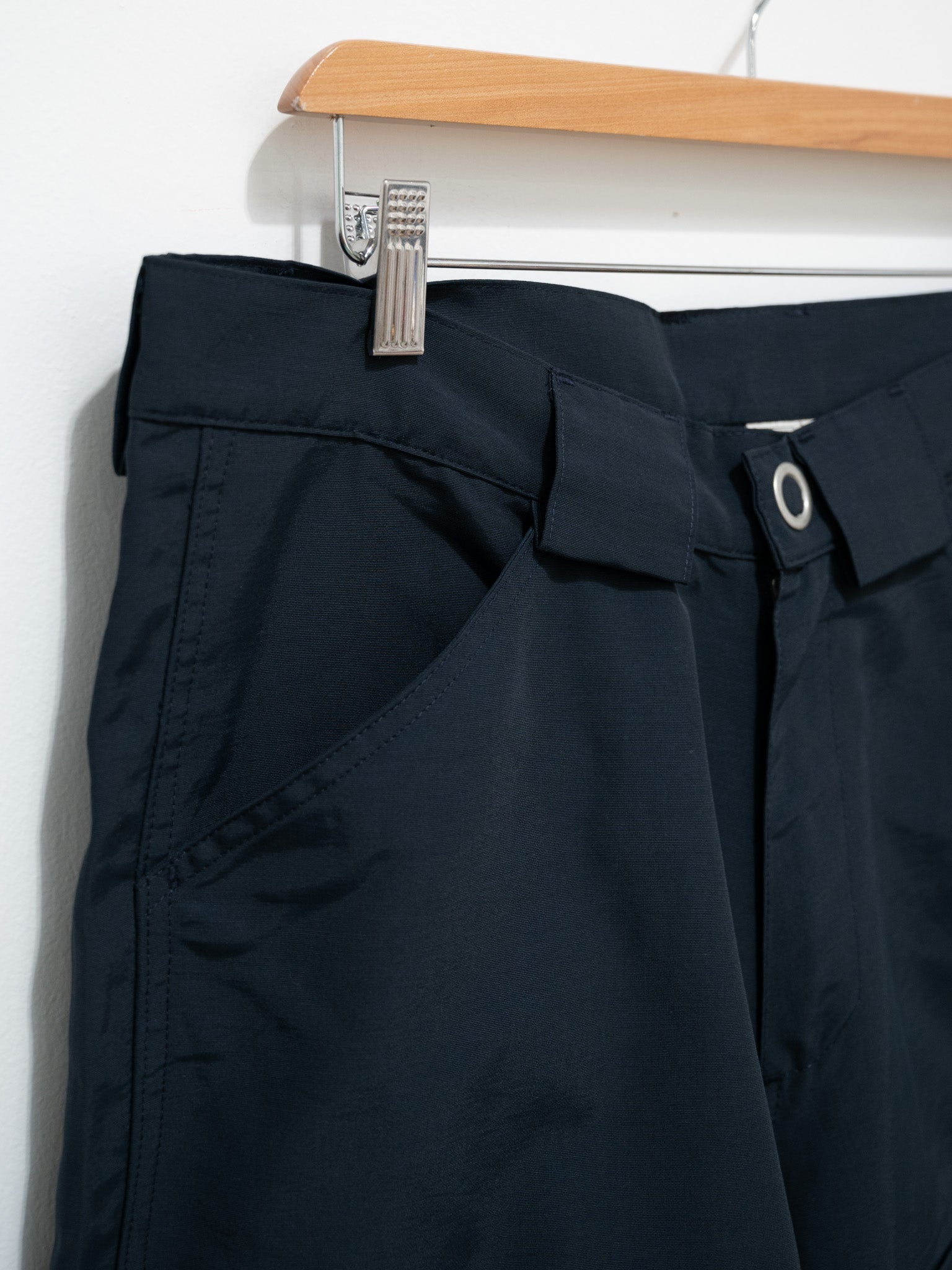 Namu Shop - paa Utility Pant 1.5 - Navy