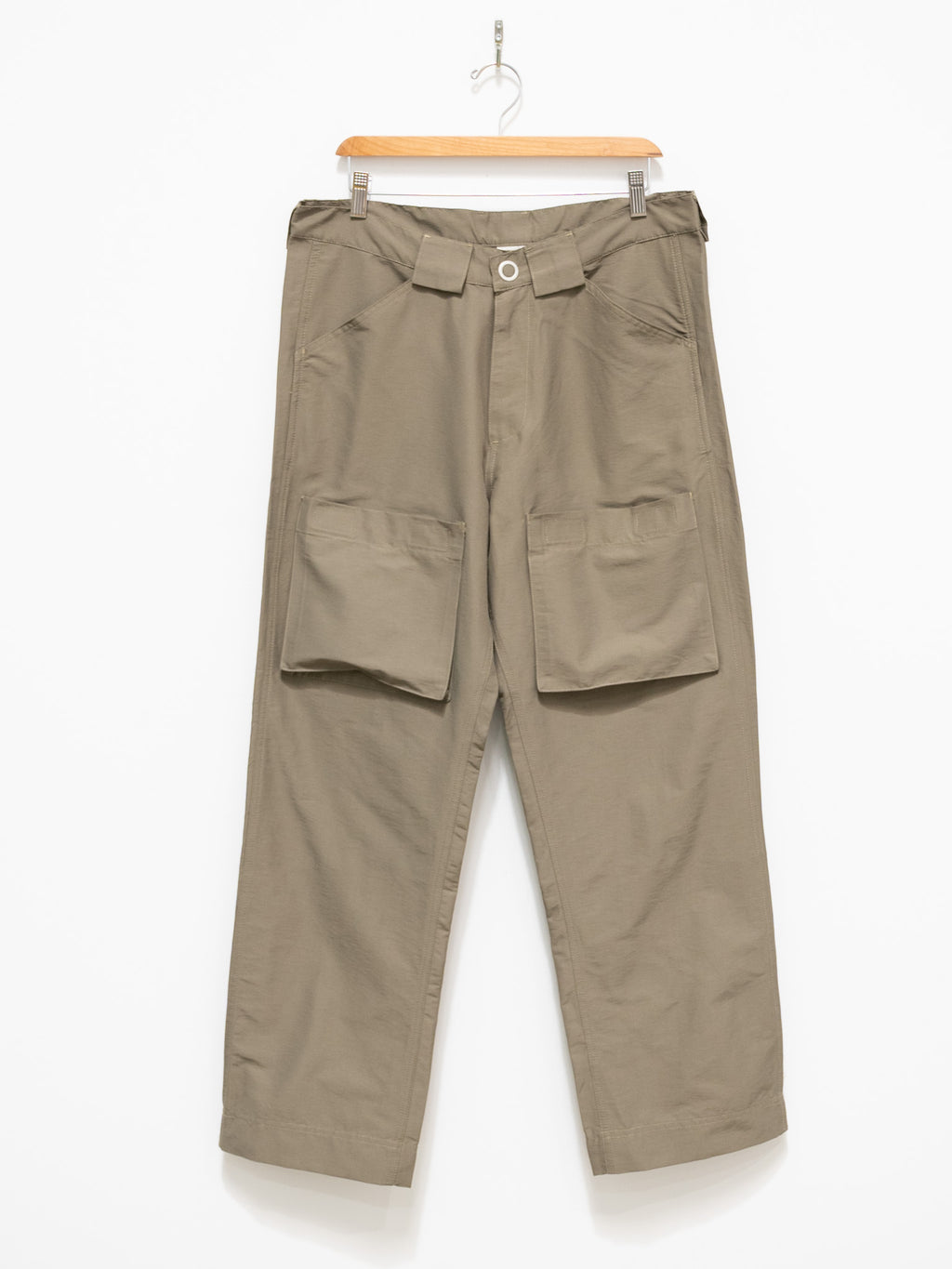 Namu Shop - paa Utility Pant 1.5 - Dark Taupe