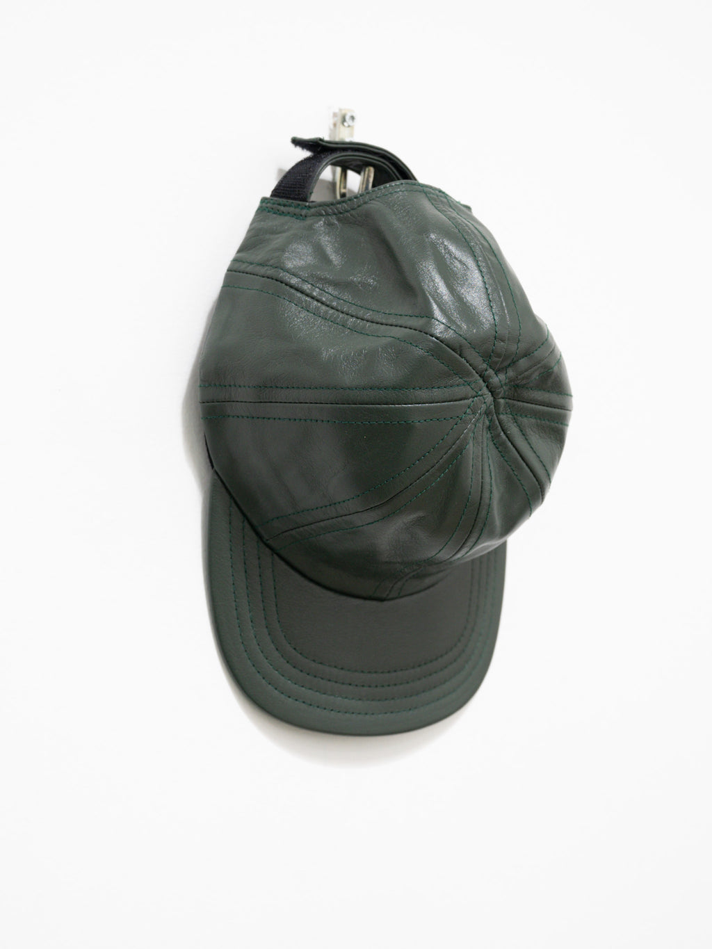Namu Shop - paa Eight Panel Ball Cap - Deep Hunter