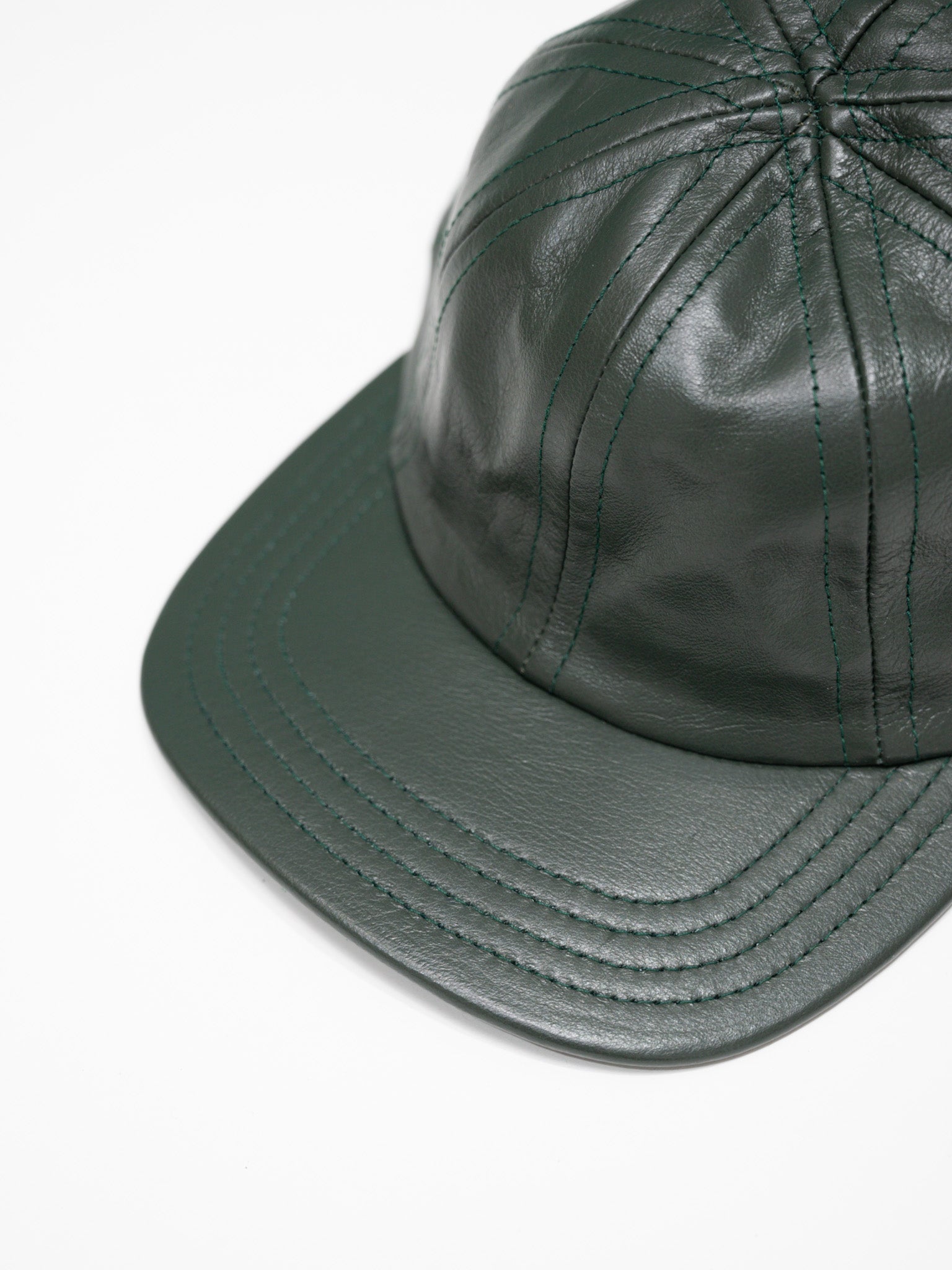 Eightfold Cap Eight Panel Ball Cap - Deep Hunter