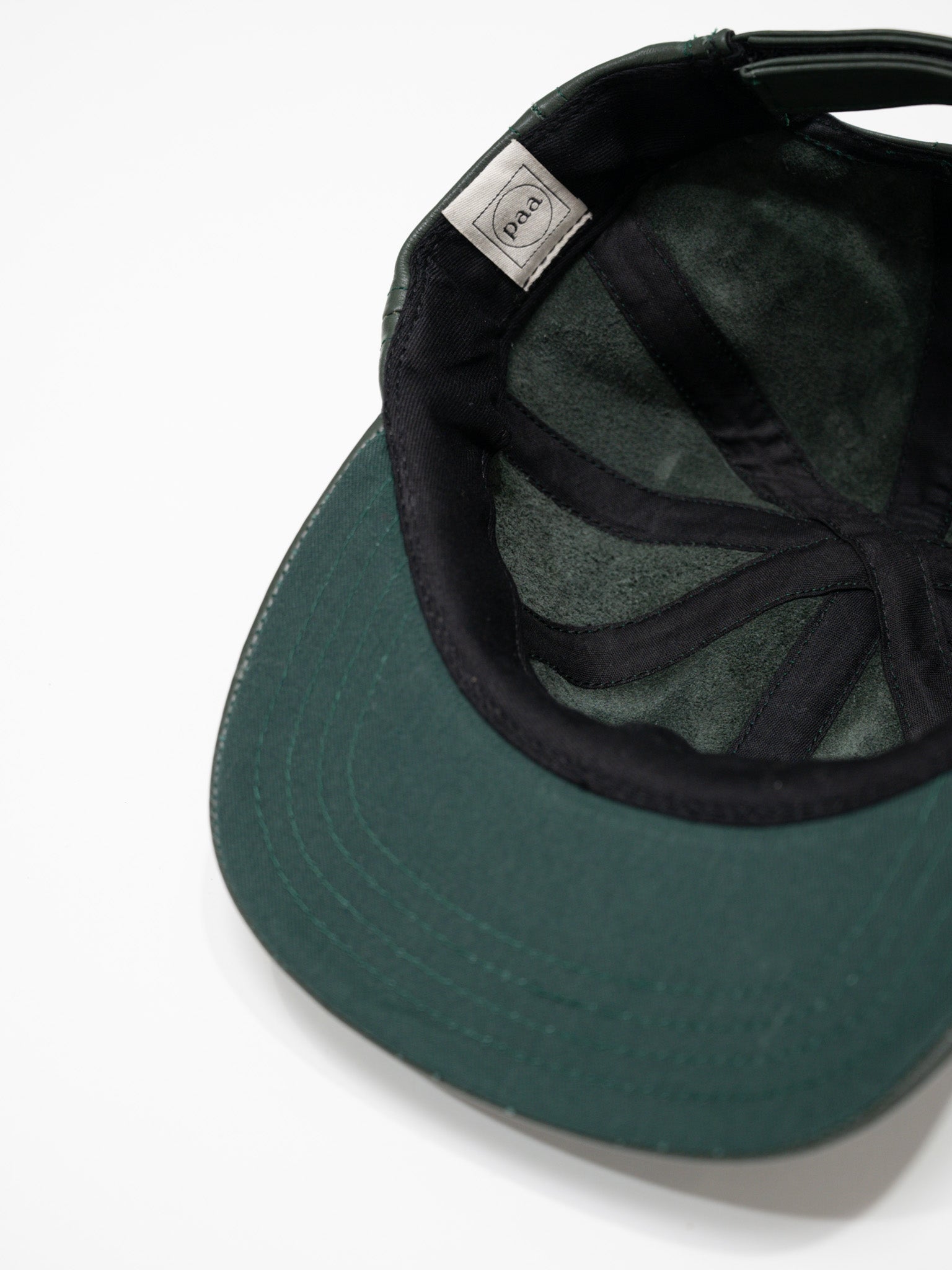 Eightfold Cap Eight Panel Ball Cap - Deep Hunter