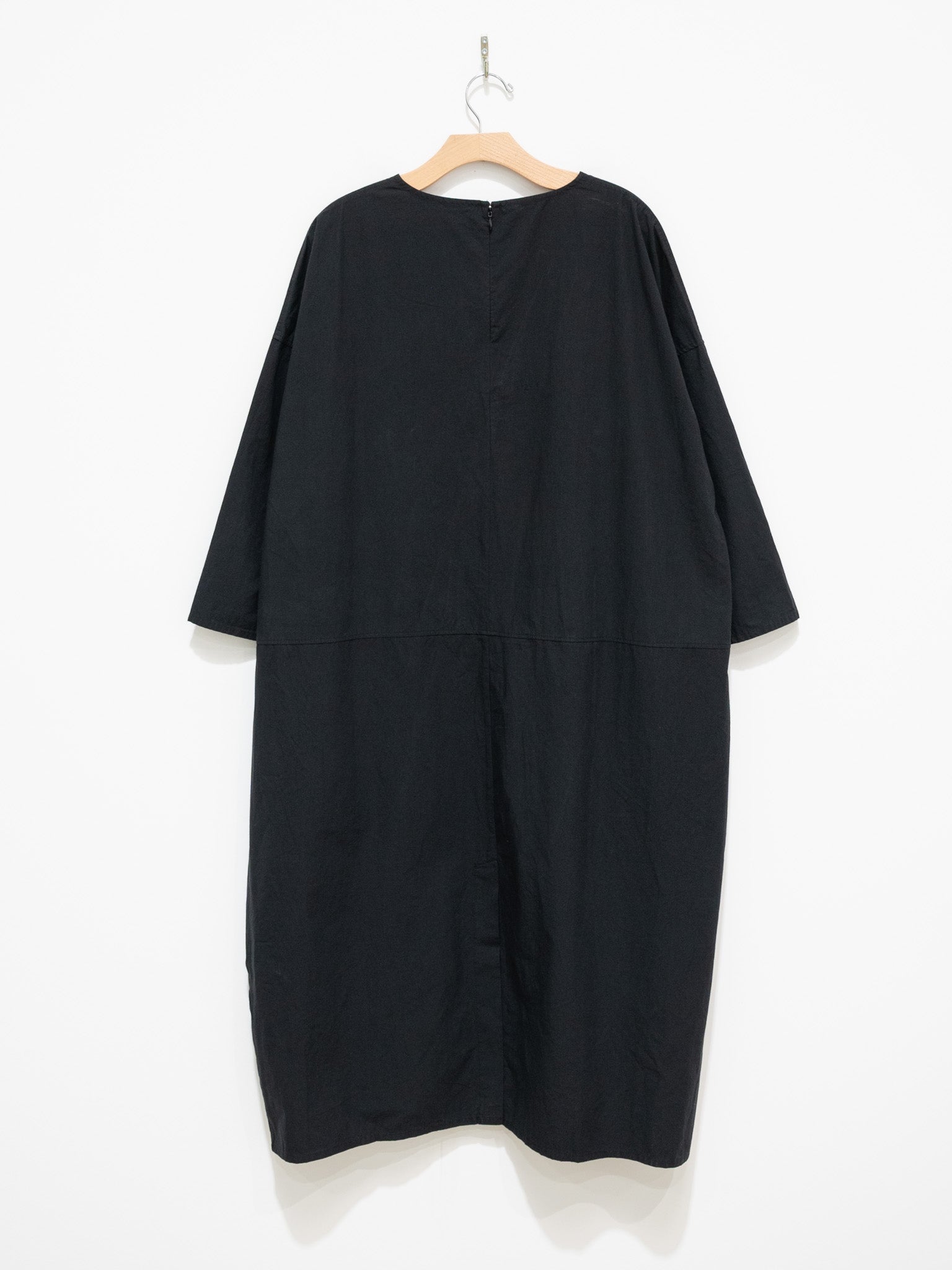 Namu Shop - ICHI Pocket Dress - Black
