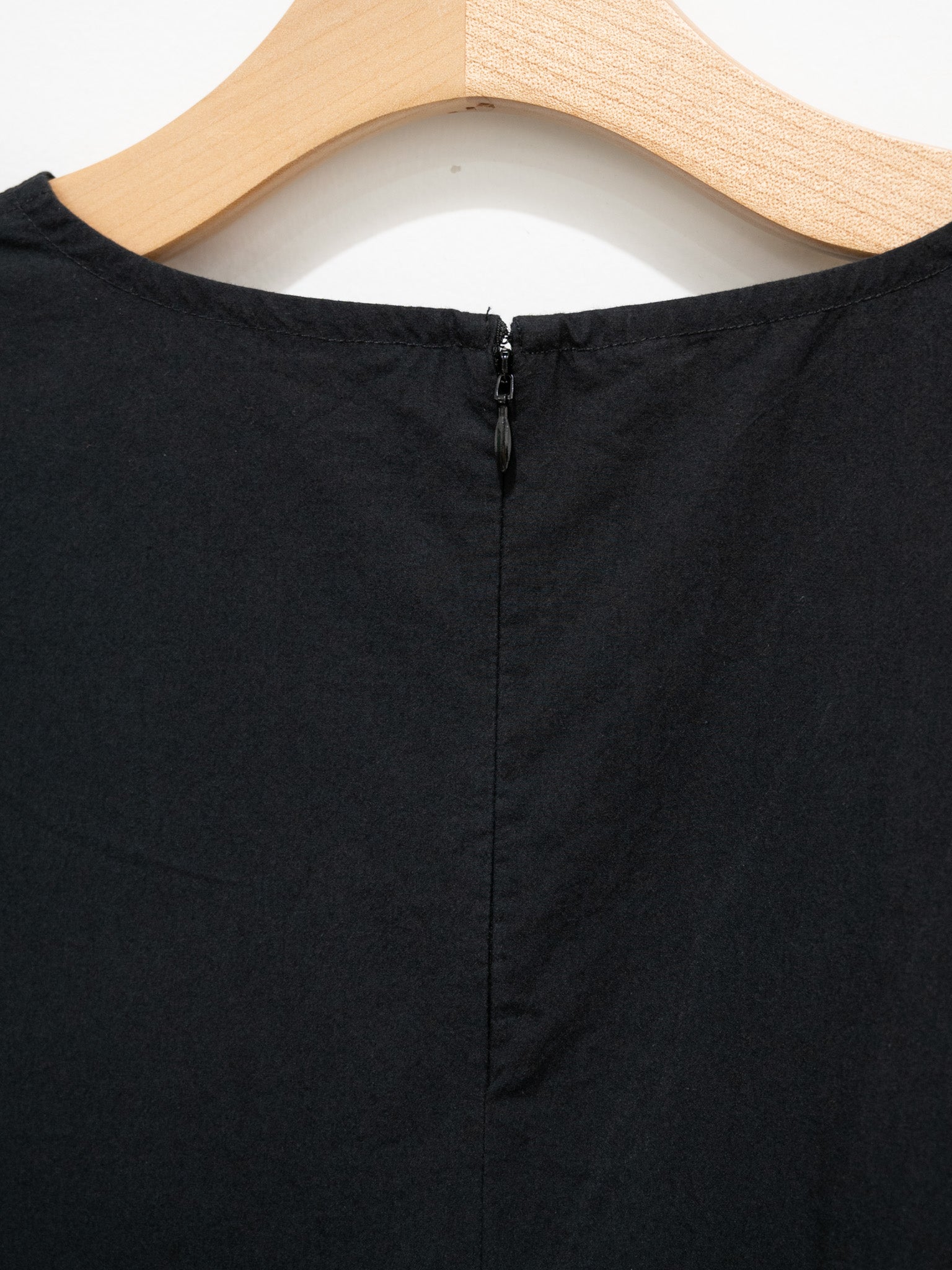 Namu Shop - ICHI Pocket Dress - Black