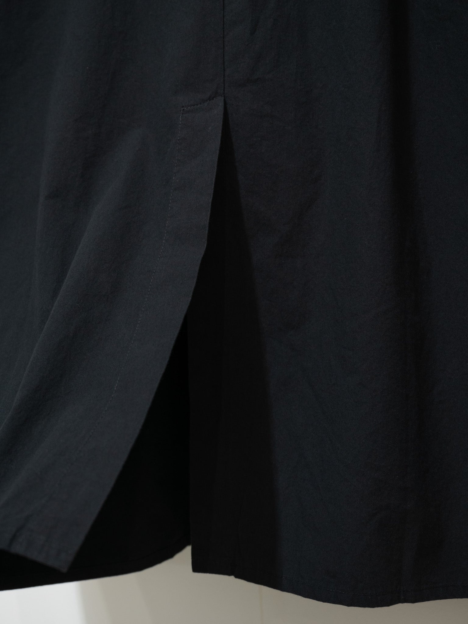 Namu Shop - ICHI Pocket Dress - Black