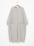 Namu Shop - ICHI Pocket Dress - Gray