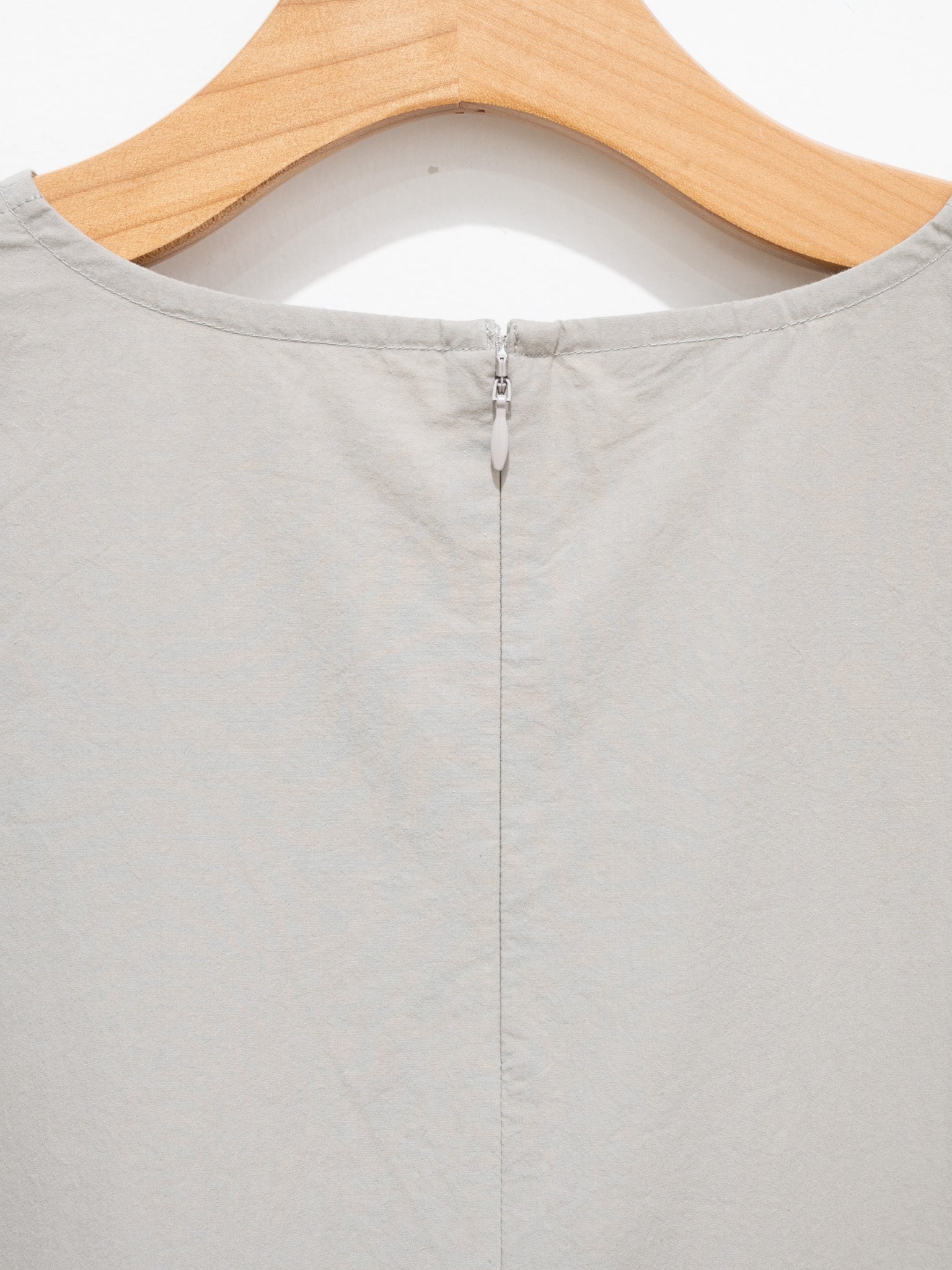 Namu Shop - ICHI Pocket Dress - Gray