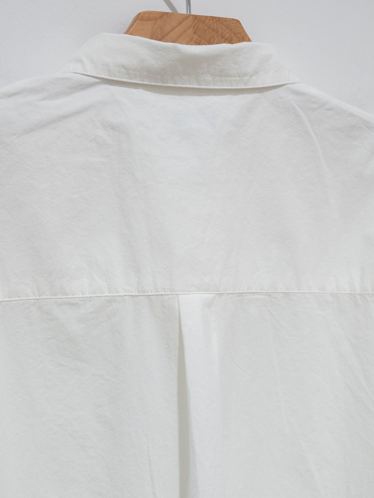 Namu Shop - ICHI Pocket Shirt - White