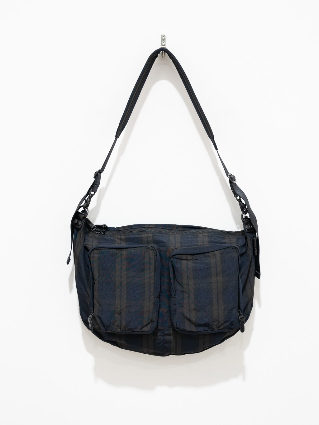 Namu Shop - Amiacalva Polyester Memory Bodybag - Plaid