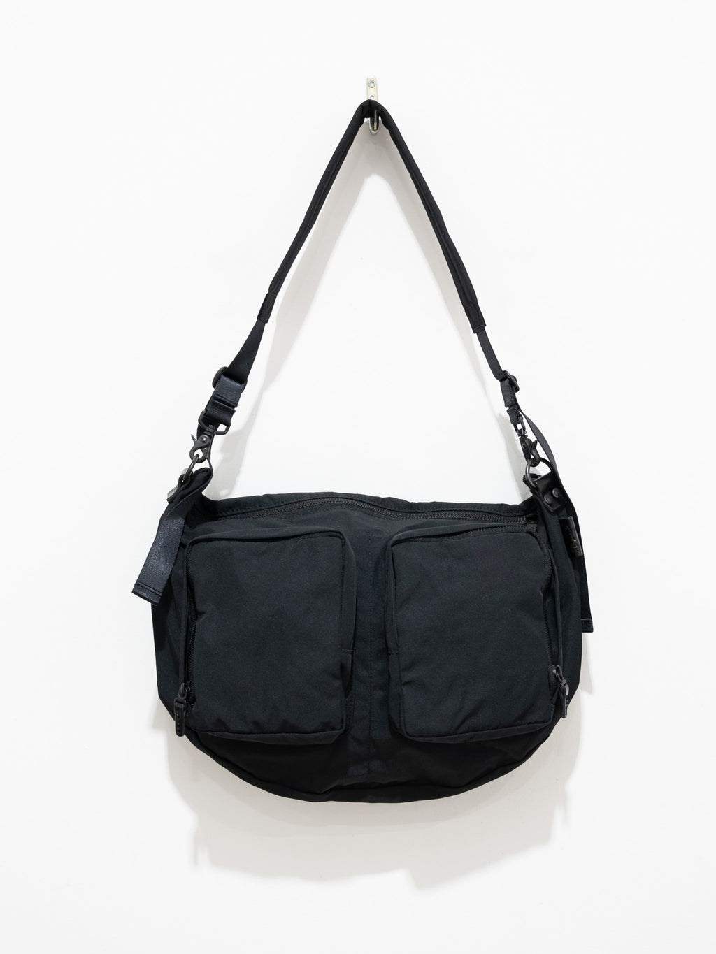 Namu Shop - Amiacalva Gabardine Bodybag - Black