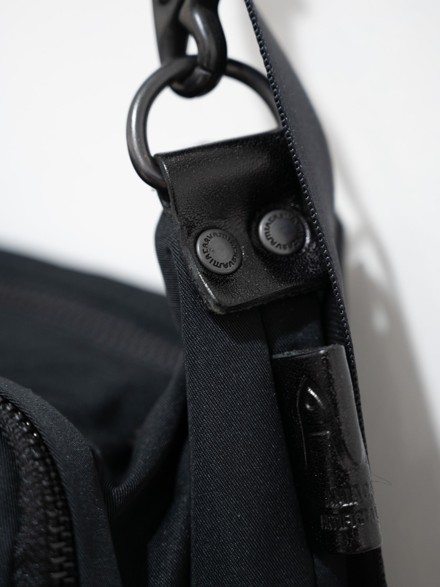 Namu Shop - Amiacalva Gabardine Bodybag - Black