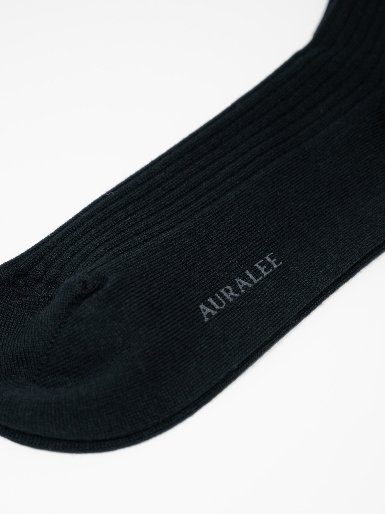 Namu Shop - Auralee Giza High Gauge Sox - Women’s