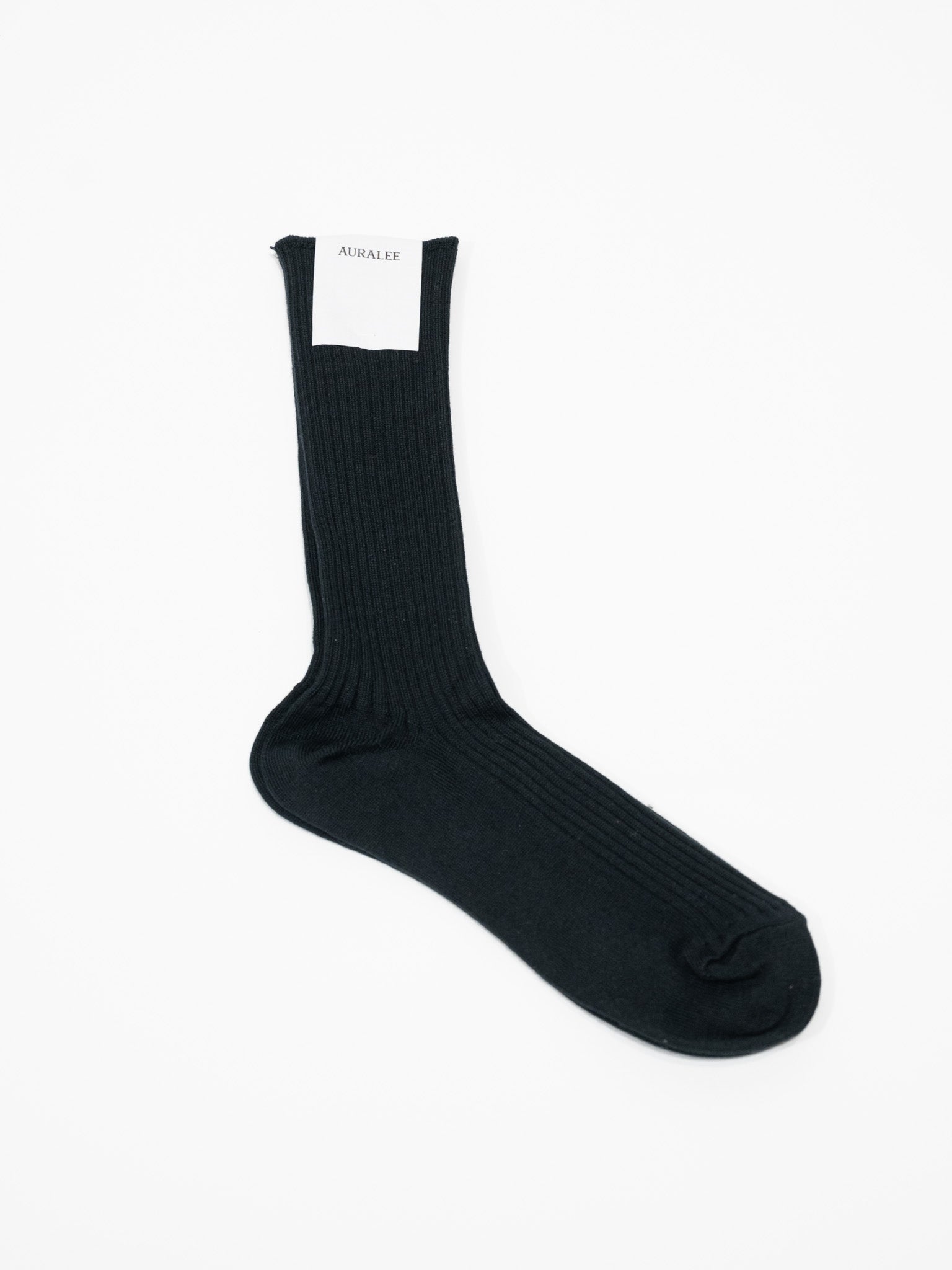 Namu Shop - Auralee Giza High Gauge Sox - Women’s