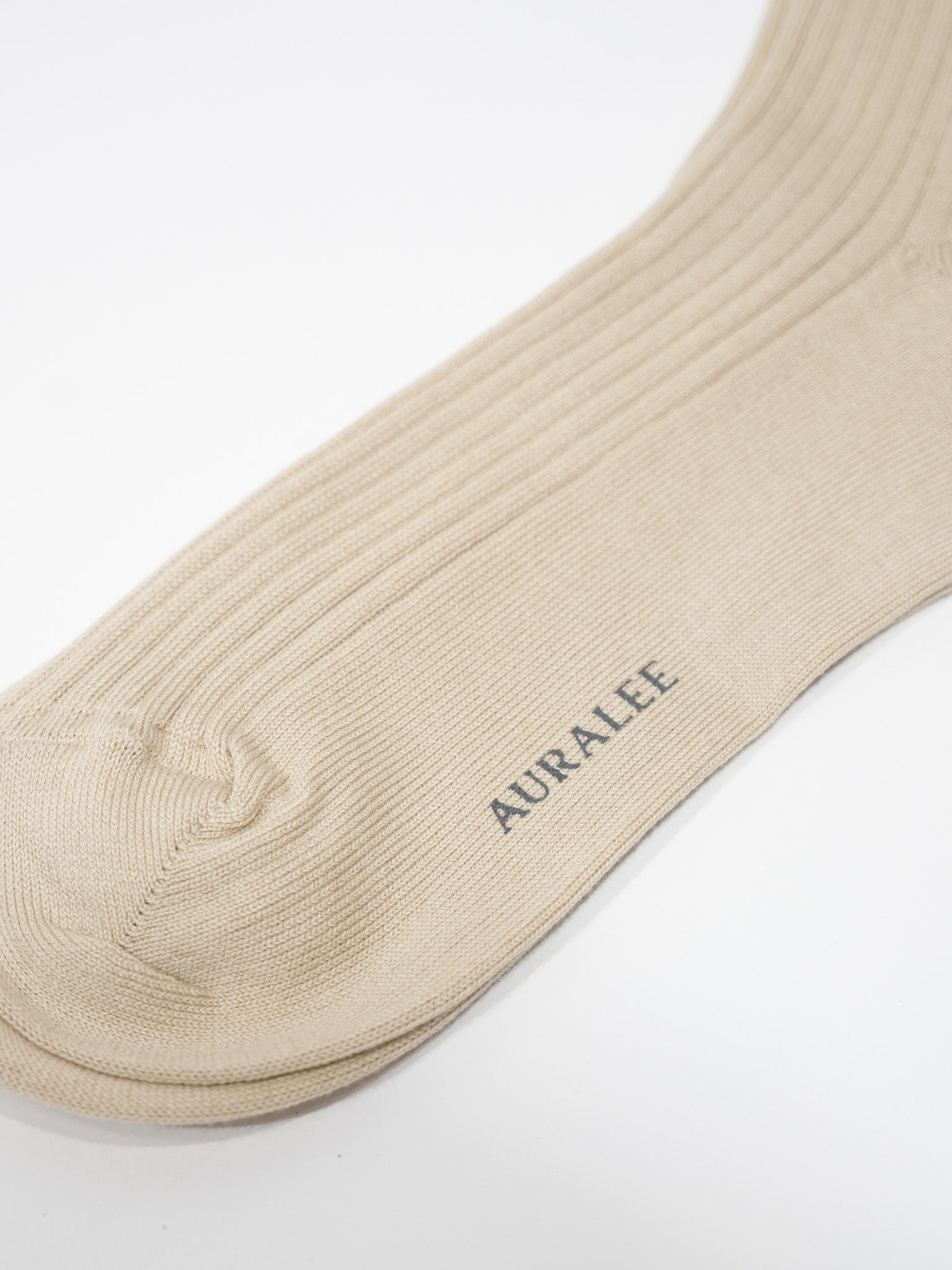 Namu Shop - Auralee Giza High Gauge Sox - Women’s