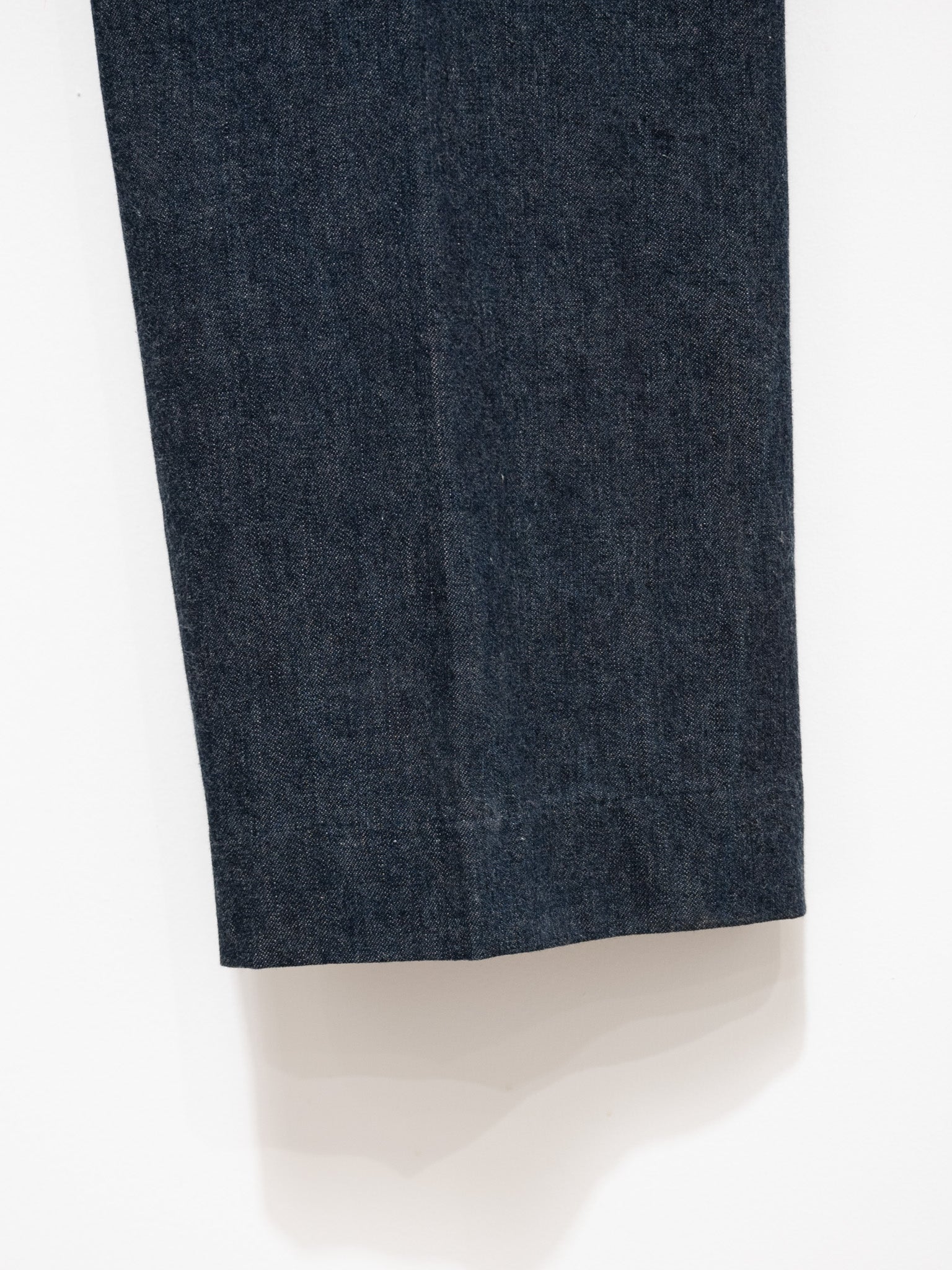 Namu Shop - Kaptain Sunshine Denim Trouser - Indigo Vintage Wash