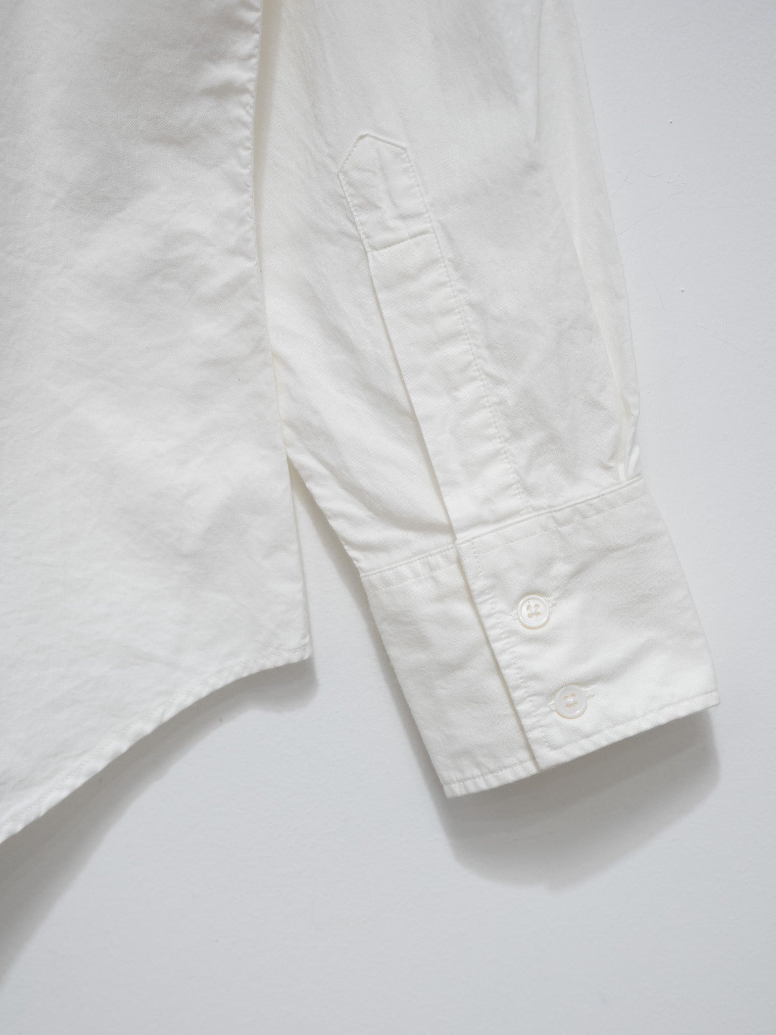 Namu Shop - S H Western Shirt - White