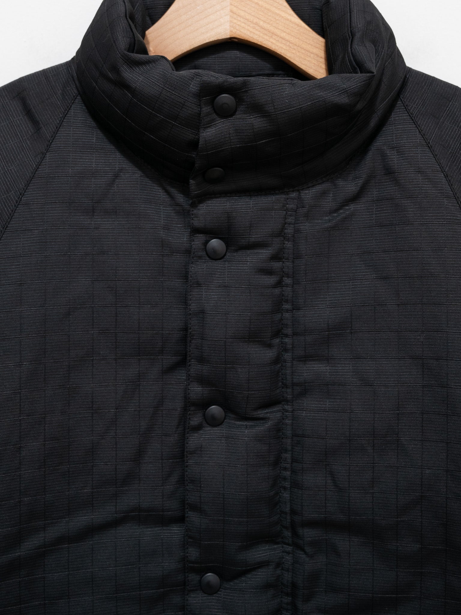 Namu Shop - paa Puft Jacket - Black