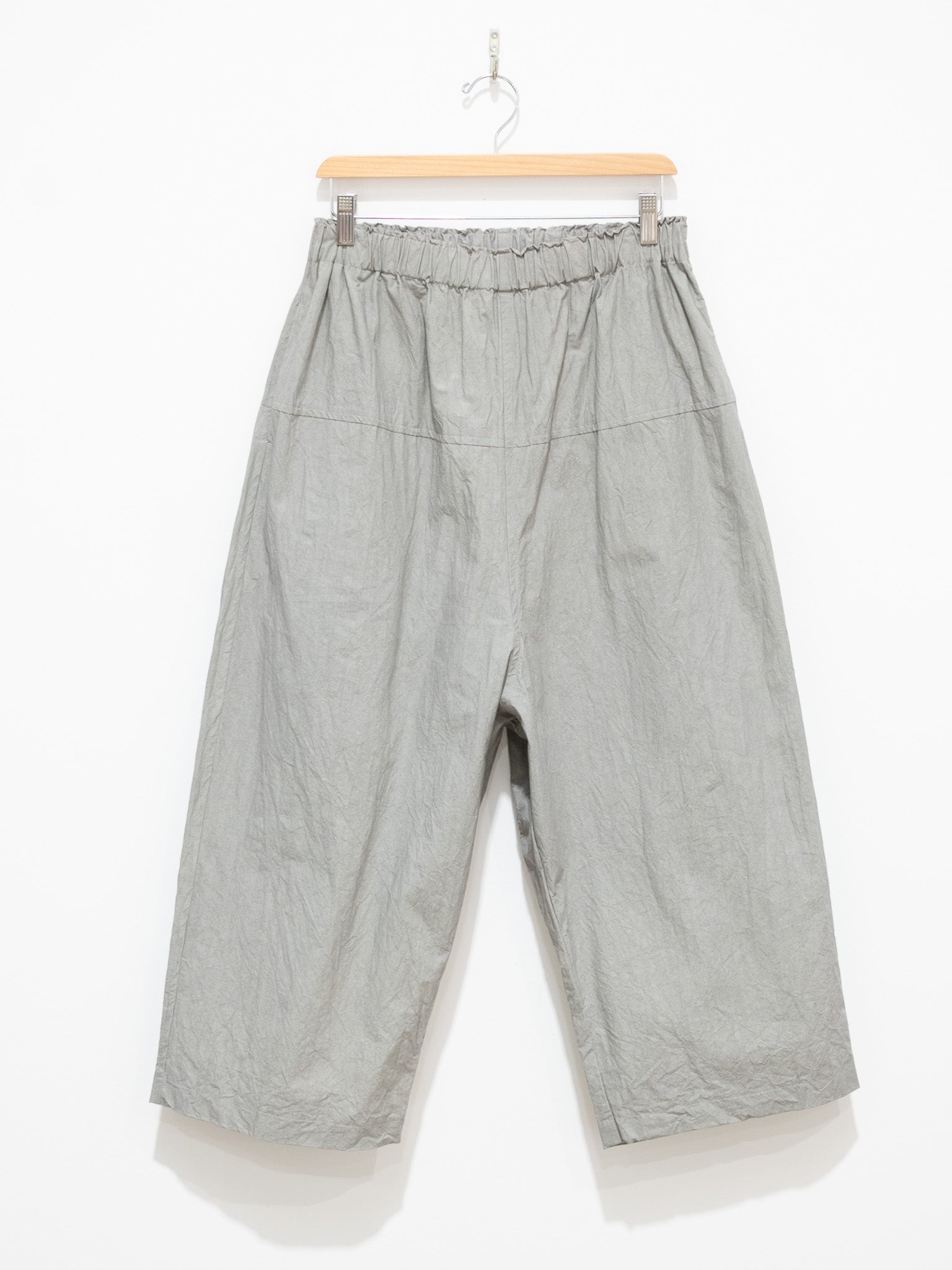 Namu Shop - Veritecoeur Easy York Pants - Gray