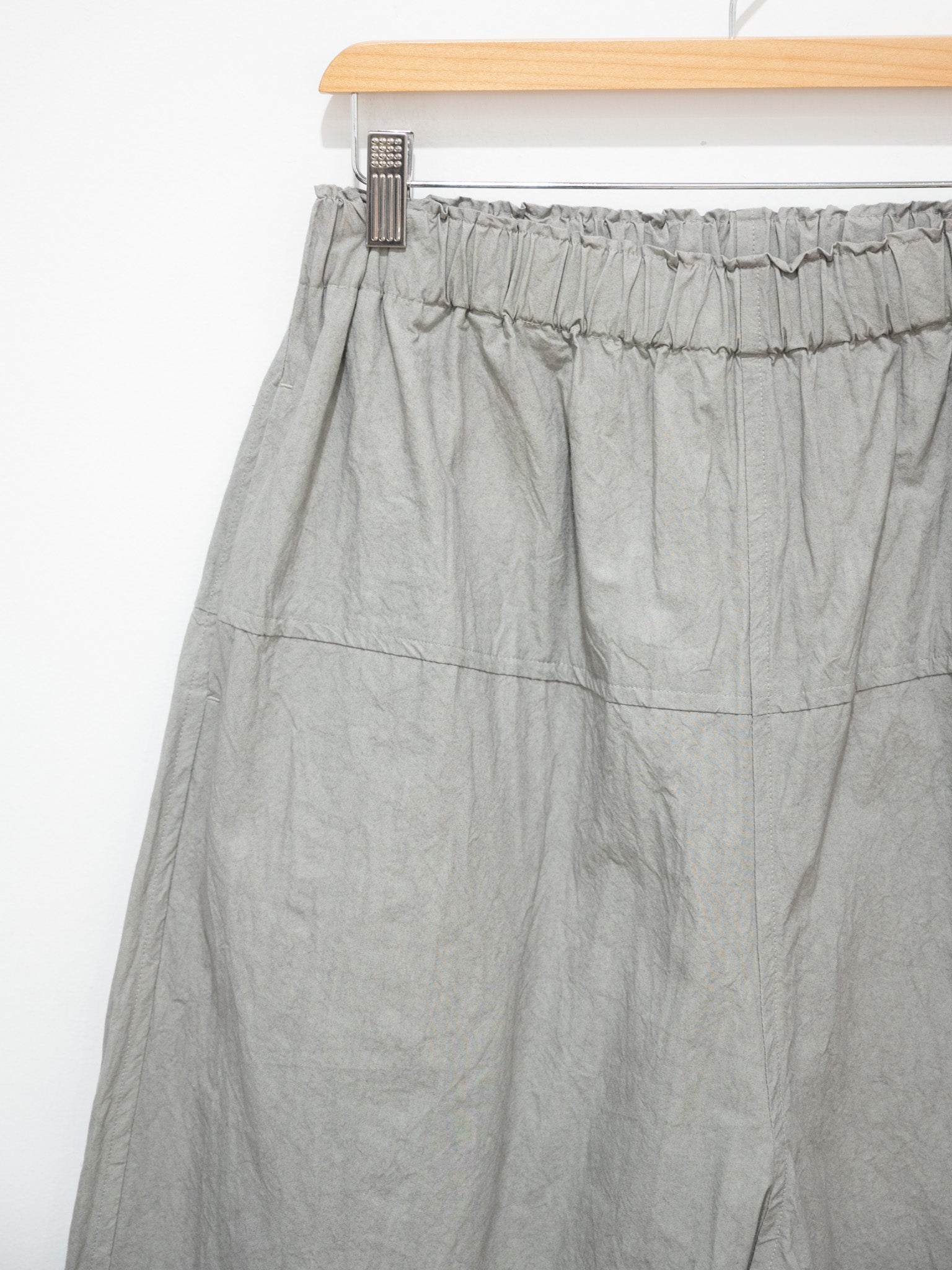Namu Shop - Veritecoeur Easy York Pants - Gray