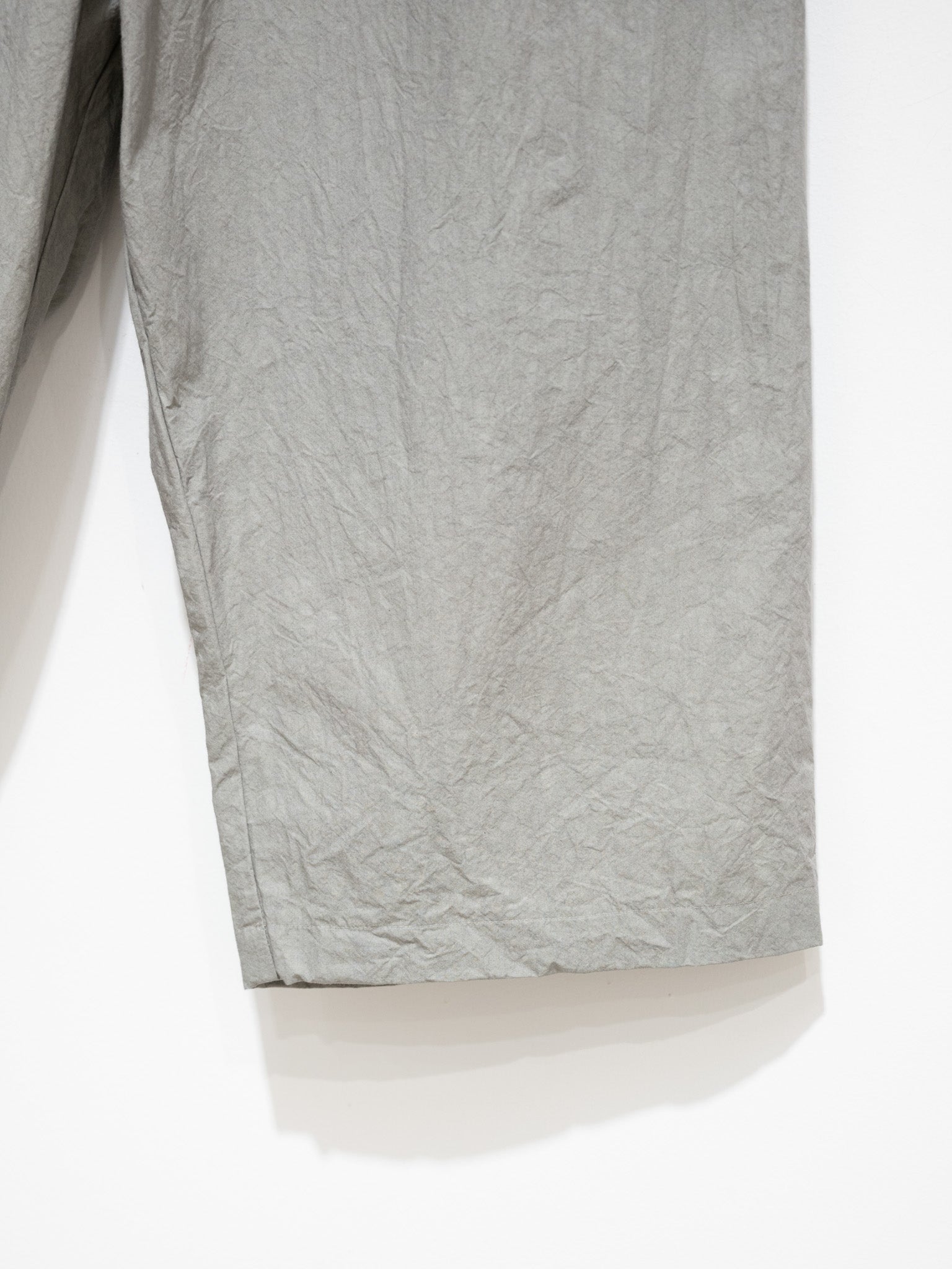 Namu Shop - Veritecoeur Easy York Pants - Gray